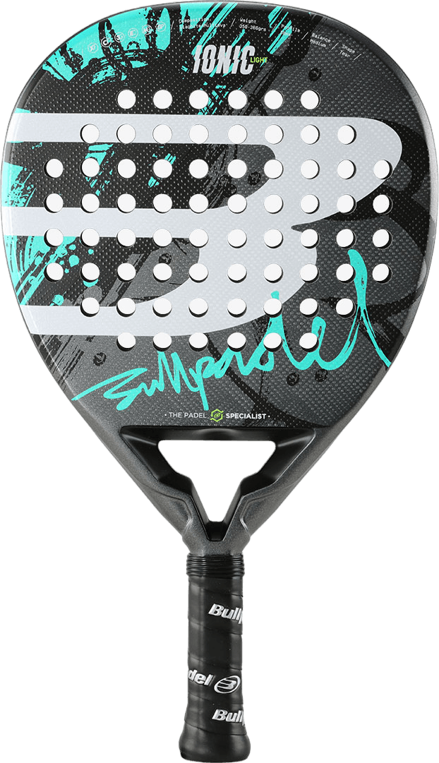 Ionic Light 2024, Unisex, Equipment, rackets, Padel, ONESIZE
