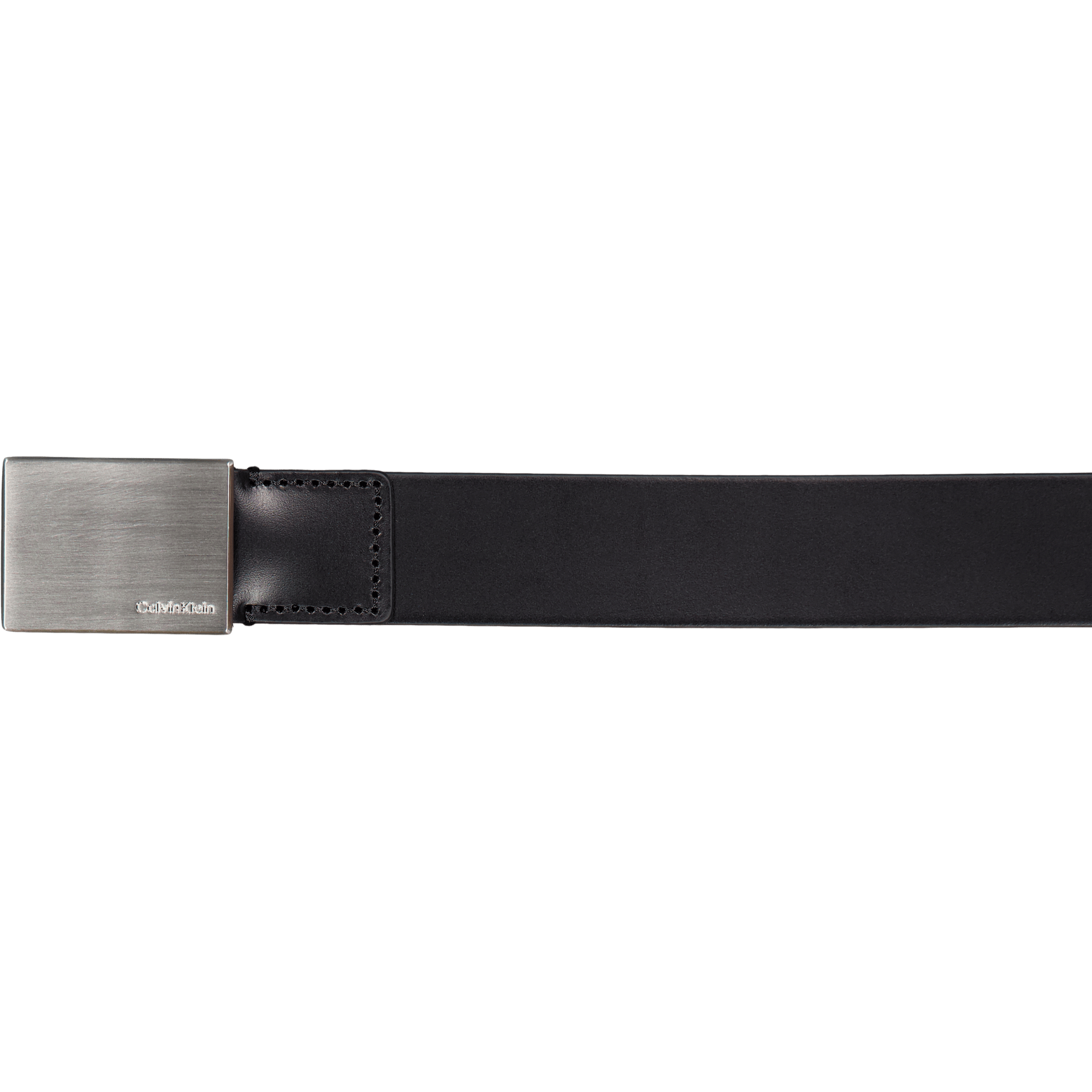 Calvin Klein Formal Plaque Belt 3.5cm