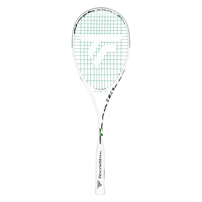 Slash 120, Unisex, Utrustning, racketar, Squash, Vit, ONESIZE