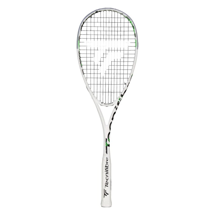 Slash 135, Unisex, Utrustning, racketar, Squash, Vit, ONESIZE