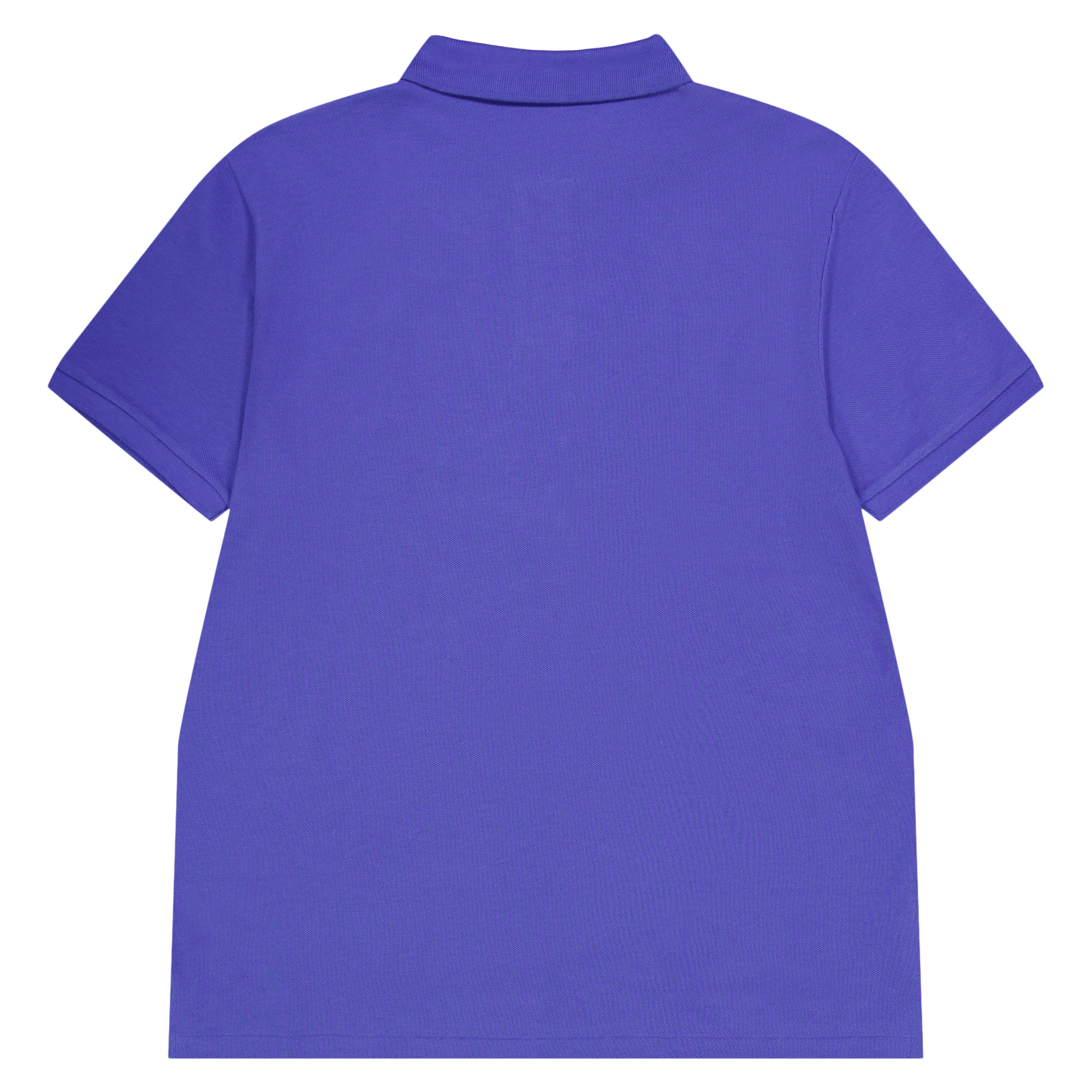 Custom Slim Fit Mesh Polo Shirt Liberty - Bild 2