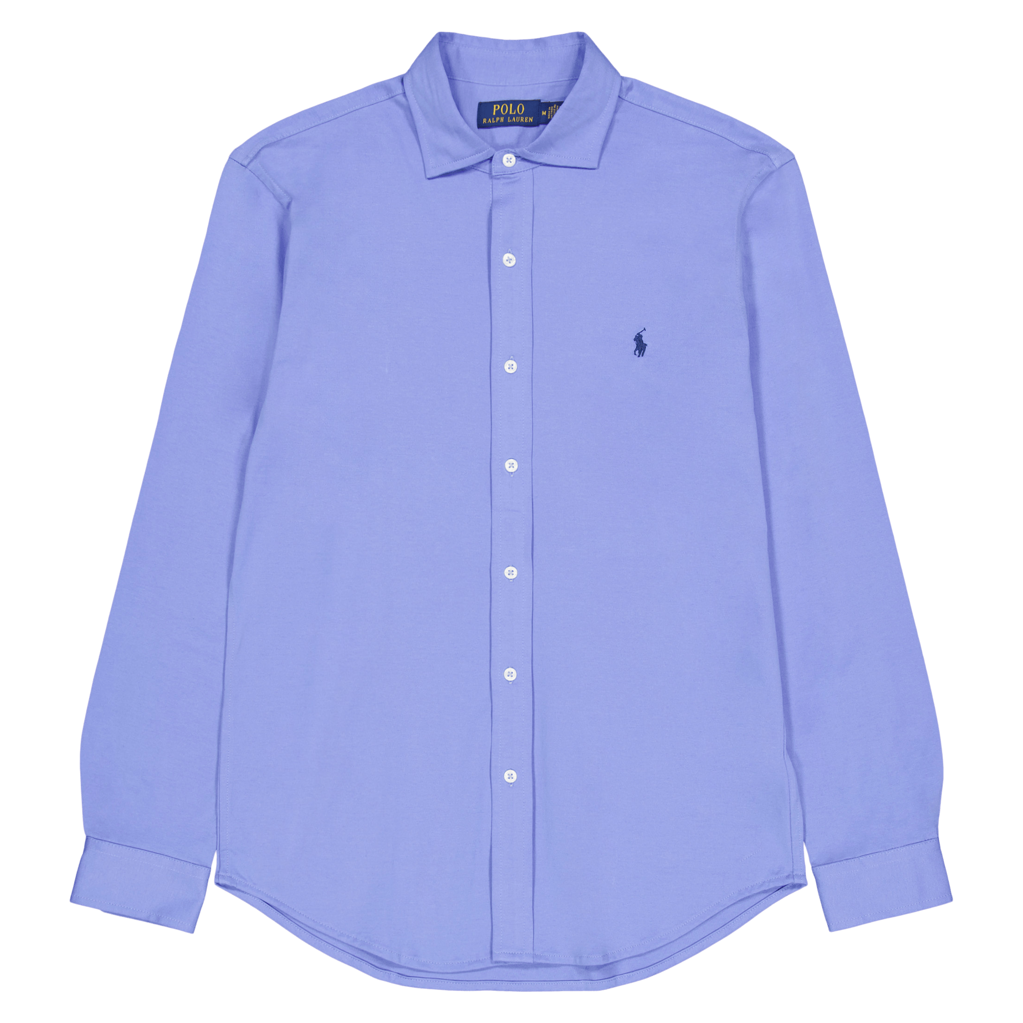 Jersey Shirt Harbor Island Blue