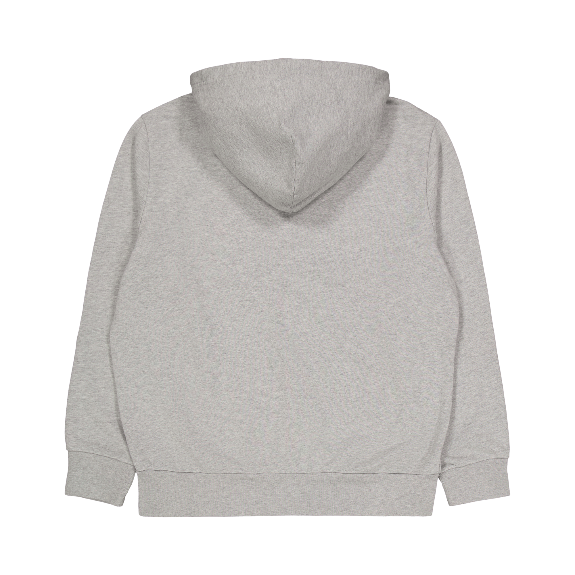 Loopback Terry Full-Zip Hoodie Spring Heather - Bild 2