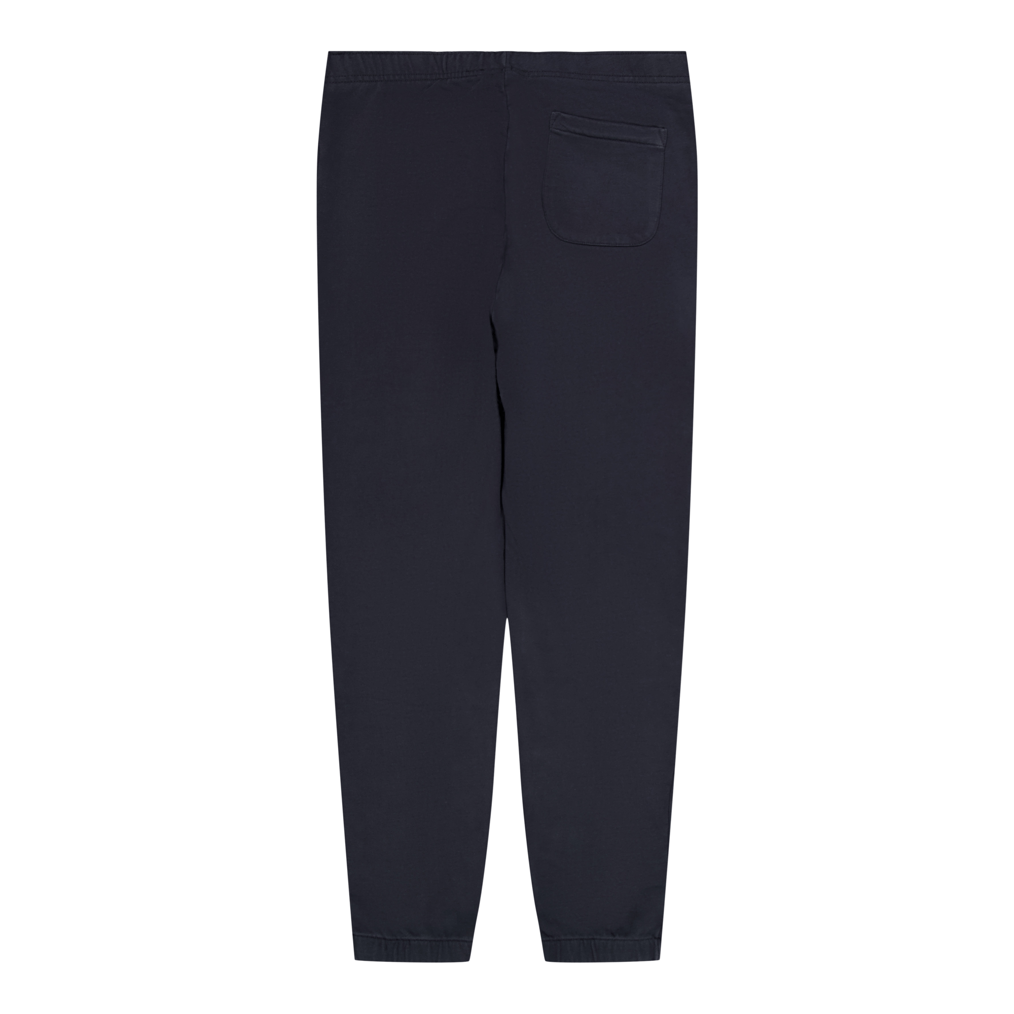 Loopback Fleece Sweatpant Faded Black Canvas - Bild 2