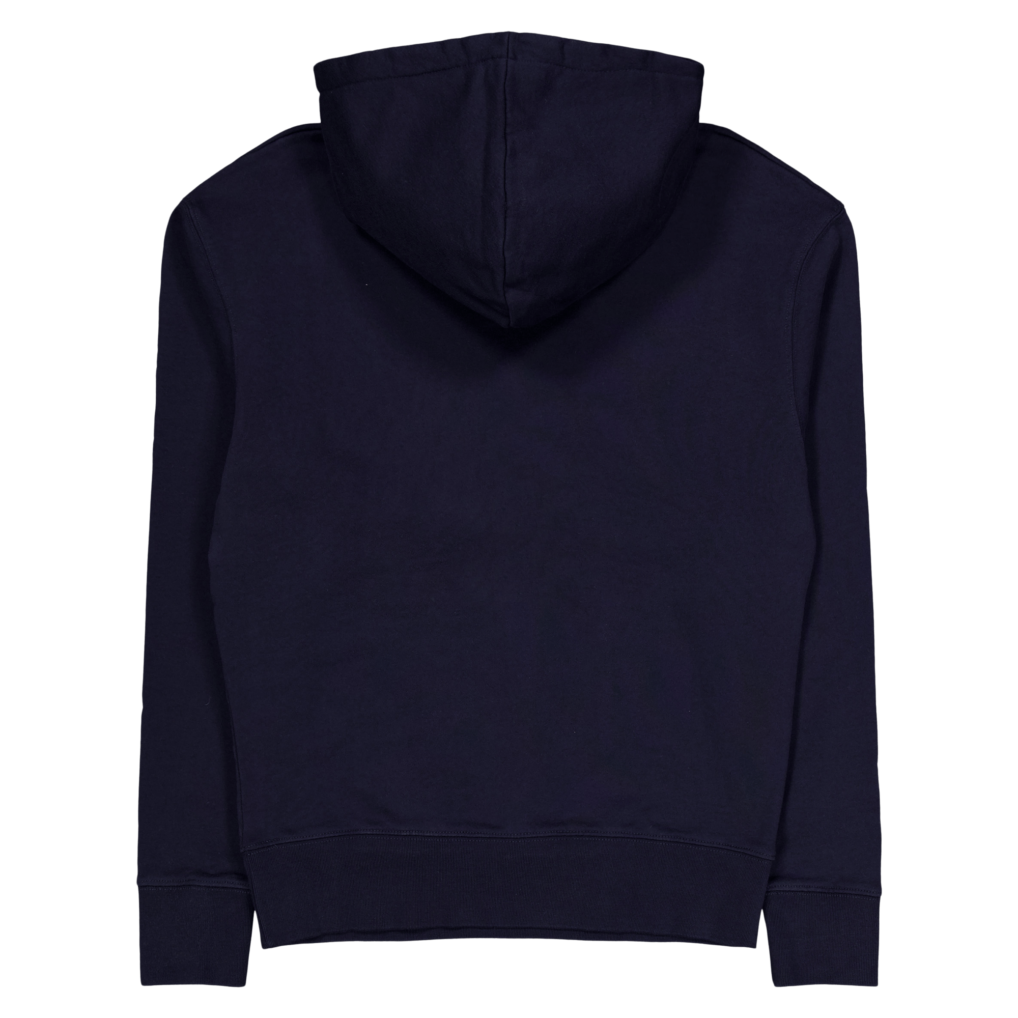 Chillax Fox Patch Classic Hood Navy - Bild 2