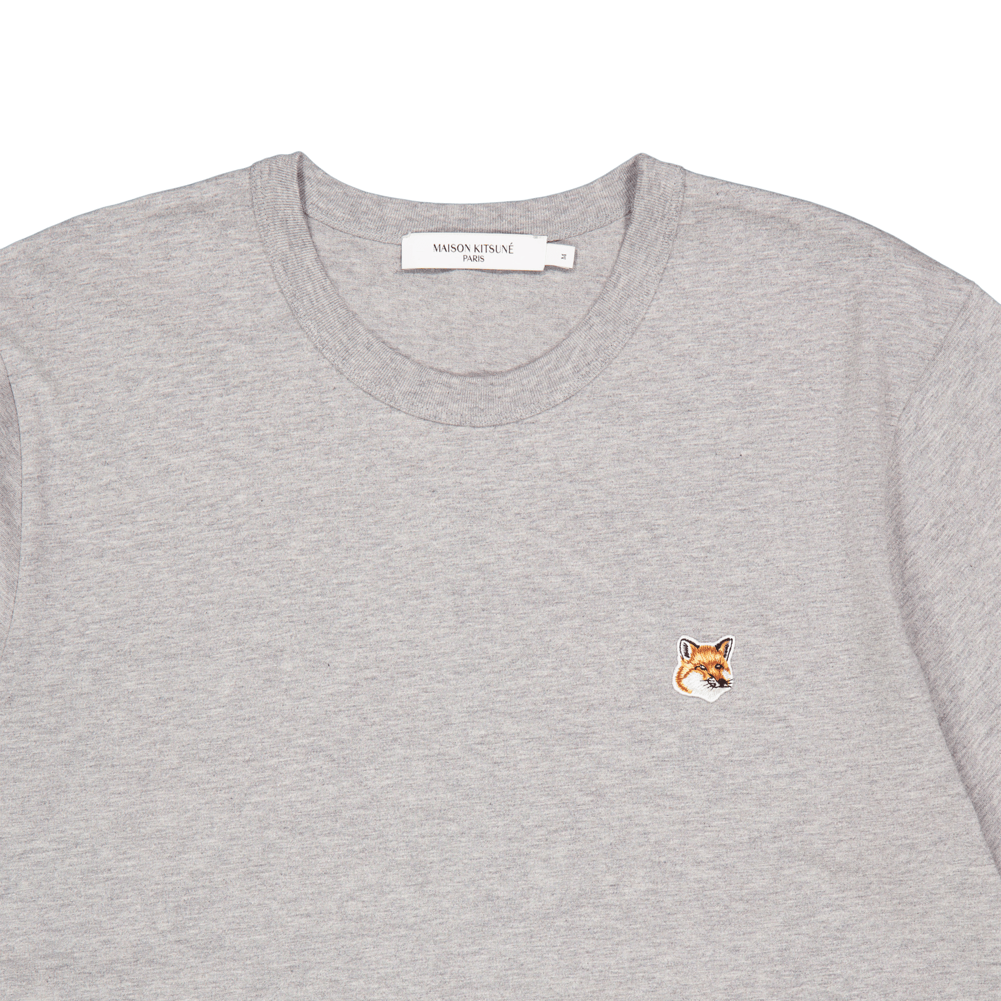 Fox Head Patch Classic Tee-shi Grey Melange - Bild 3
