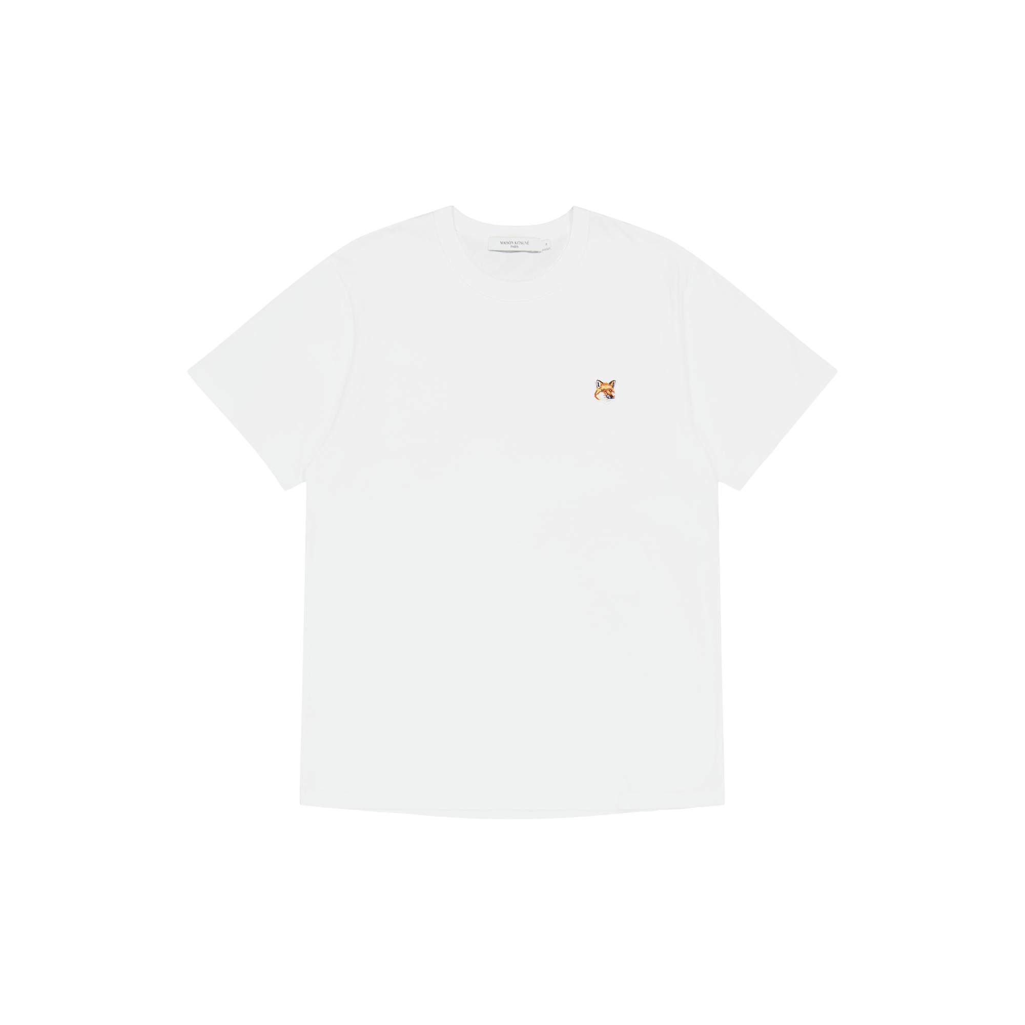 Fox Head Patch Classic Tee-shi White