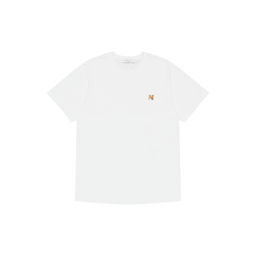 Fox Head Patch Classic Tee-shi White
