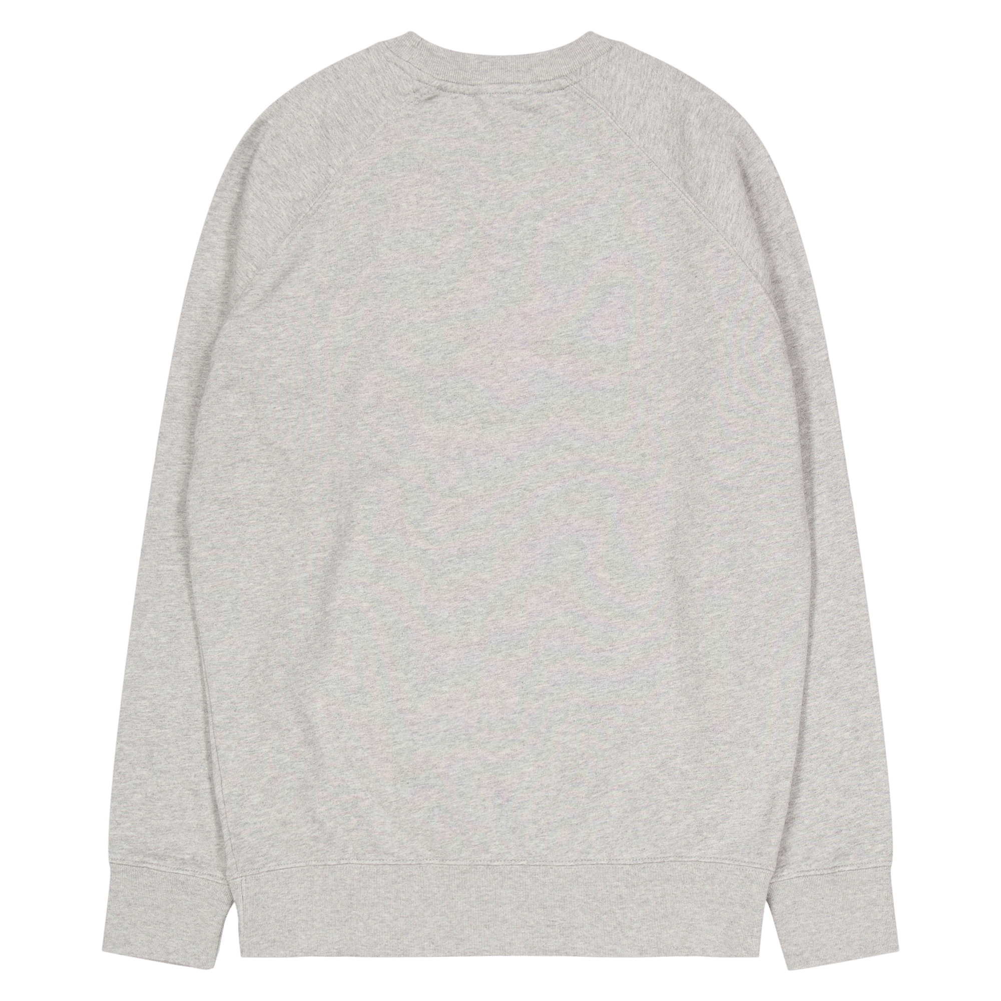 Fox Head Patch Classic Sweatsh Grey Melange - Bild 2