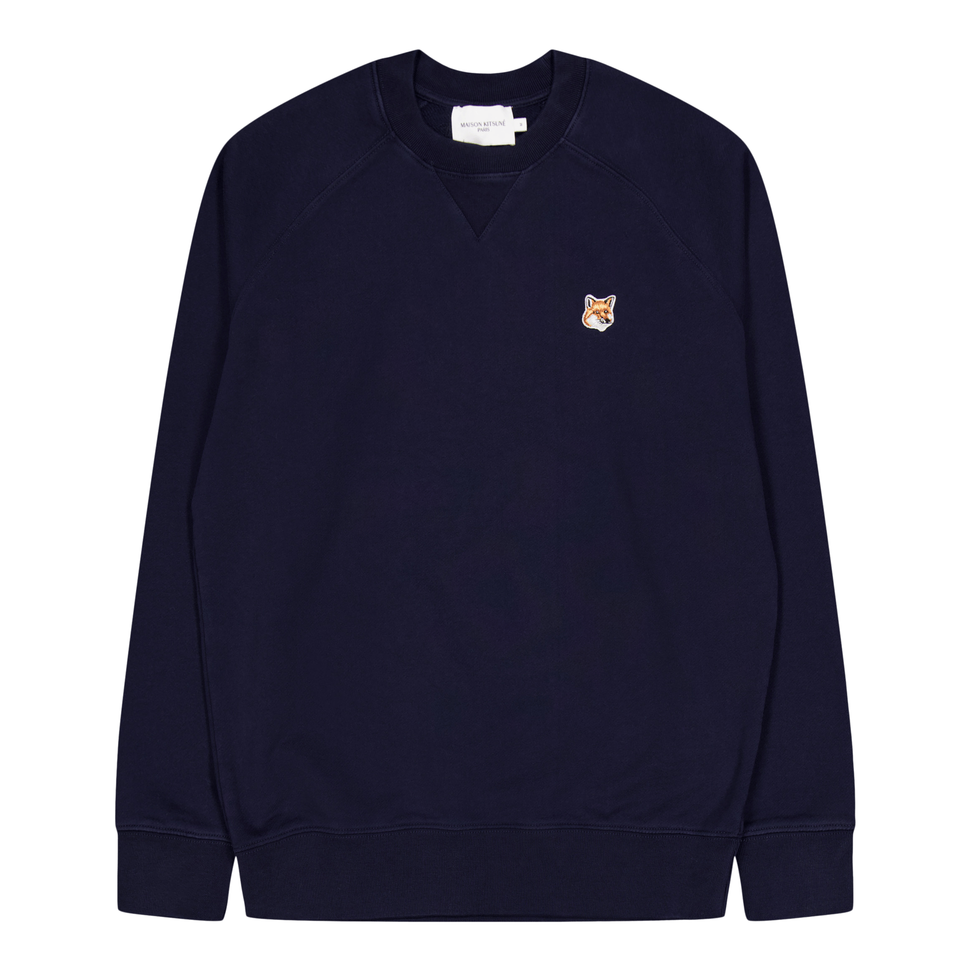 Fox Head Patch Classic Sweatsh Navy