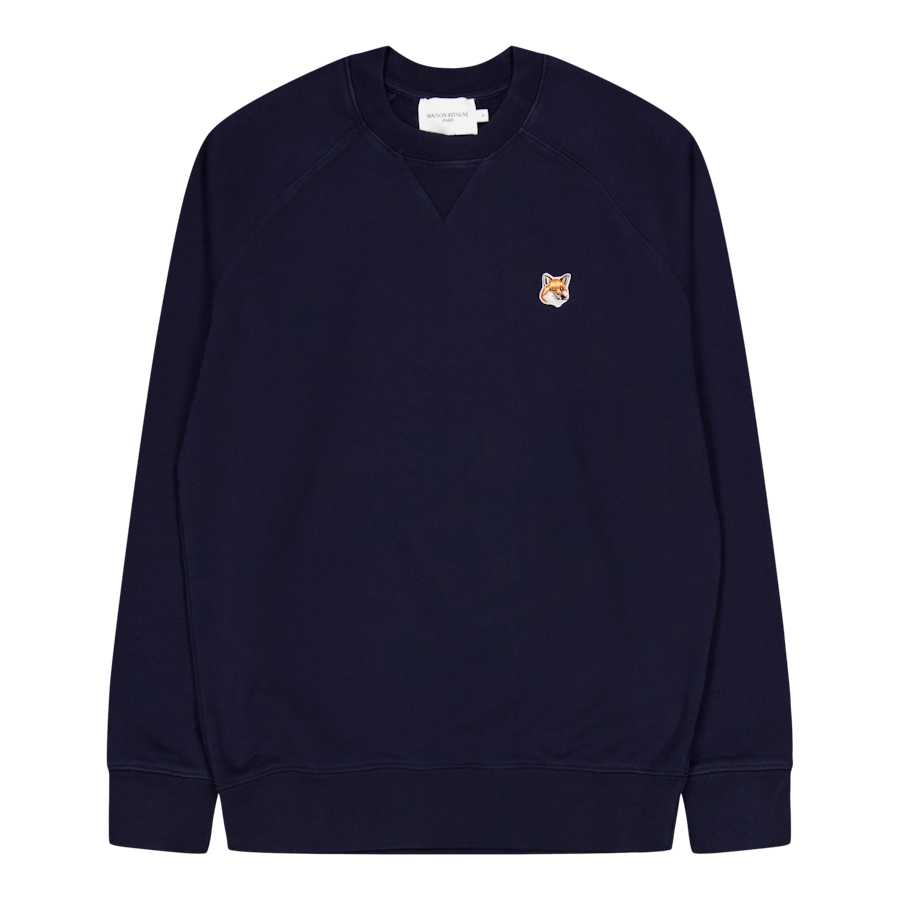 Fox Head Patch Classic Sweatsh Navy