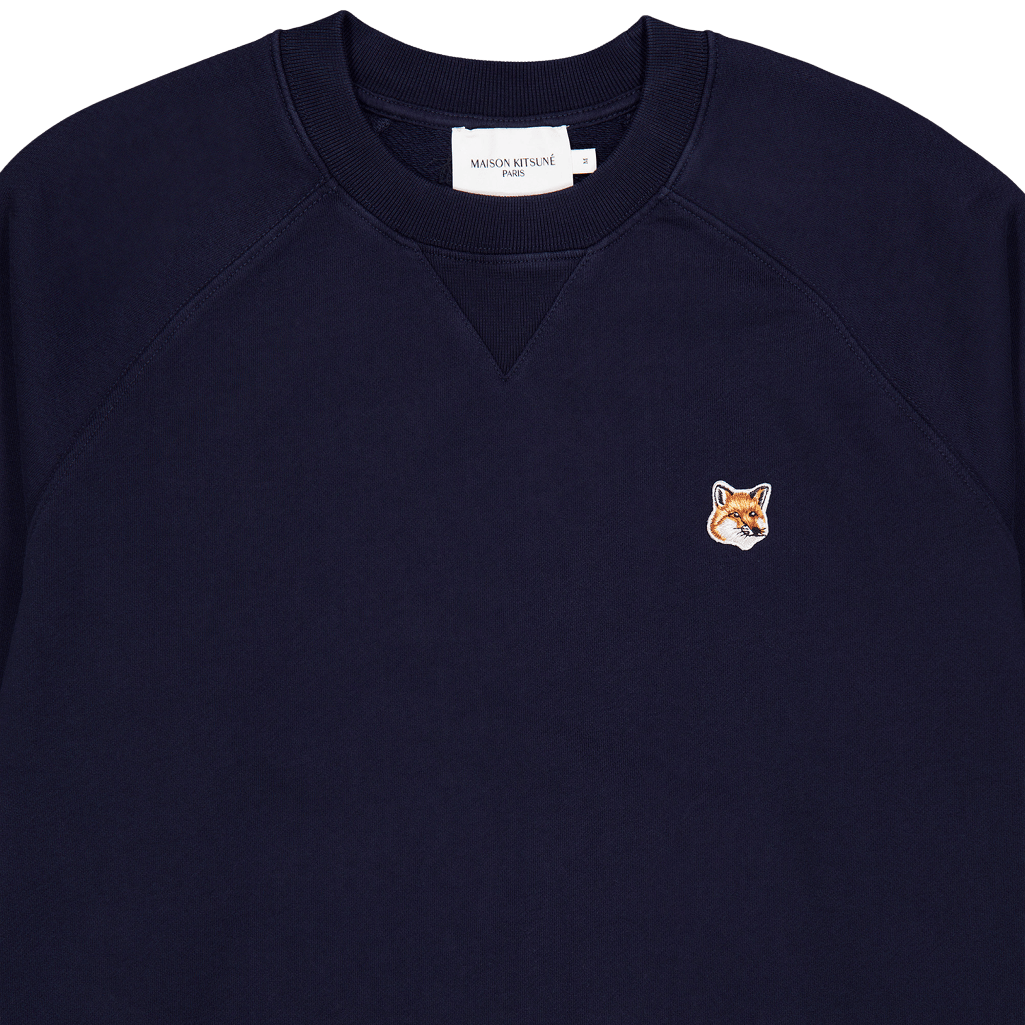 Fox Head Patch Classic Sweatsh Navy - Bild 3