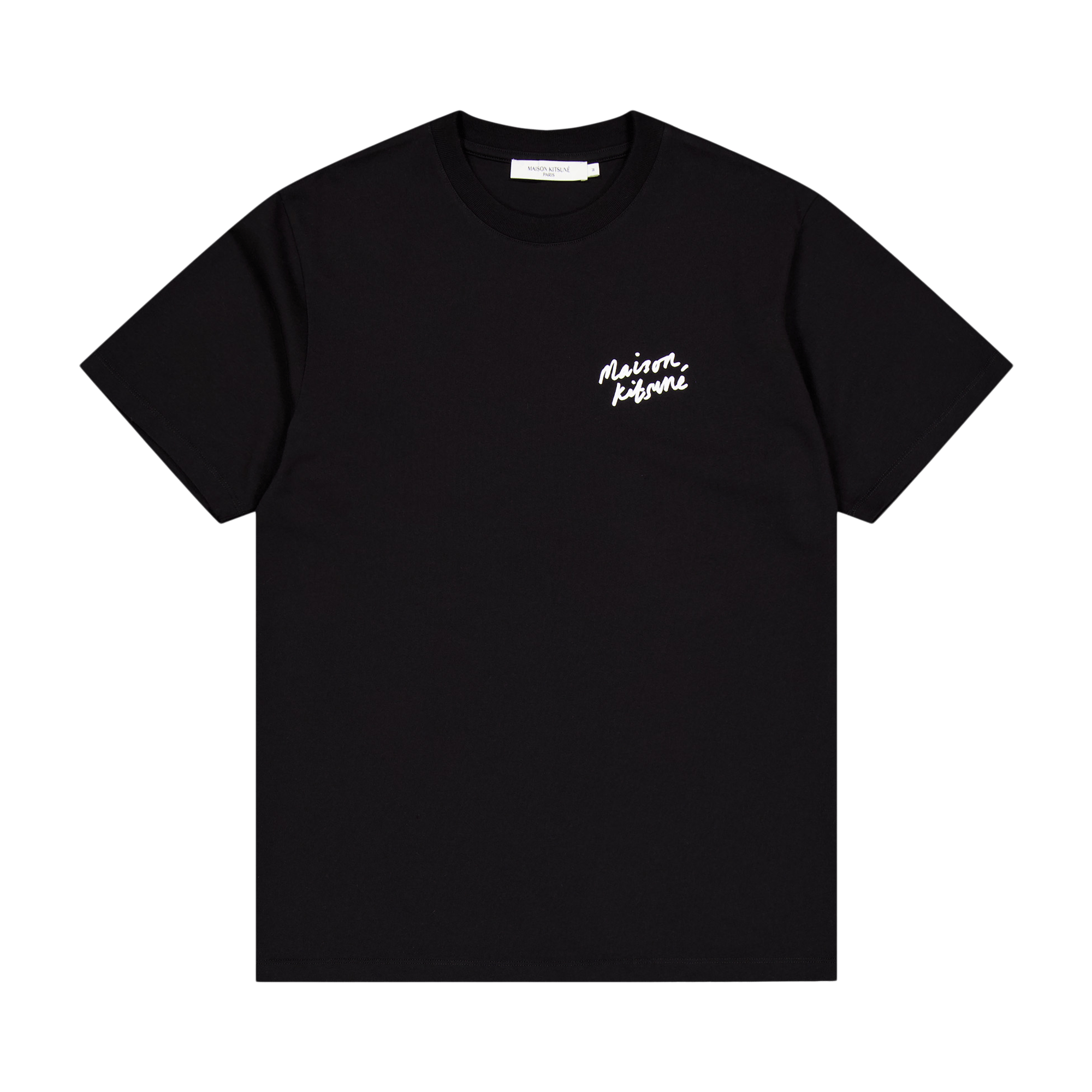 Mini Handwriting Classic Tee-s Black