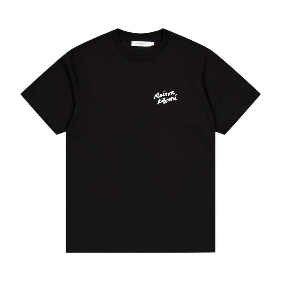 Mini Handwriting Classic Tee-s Black