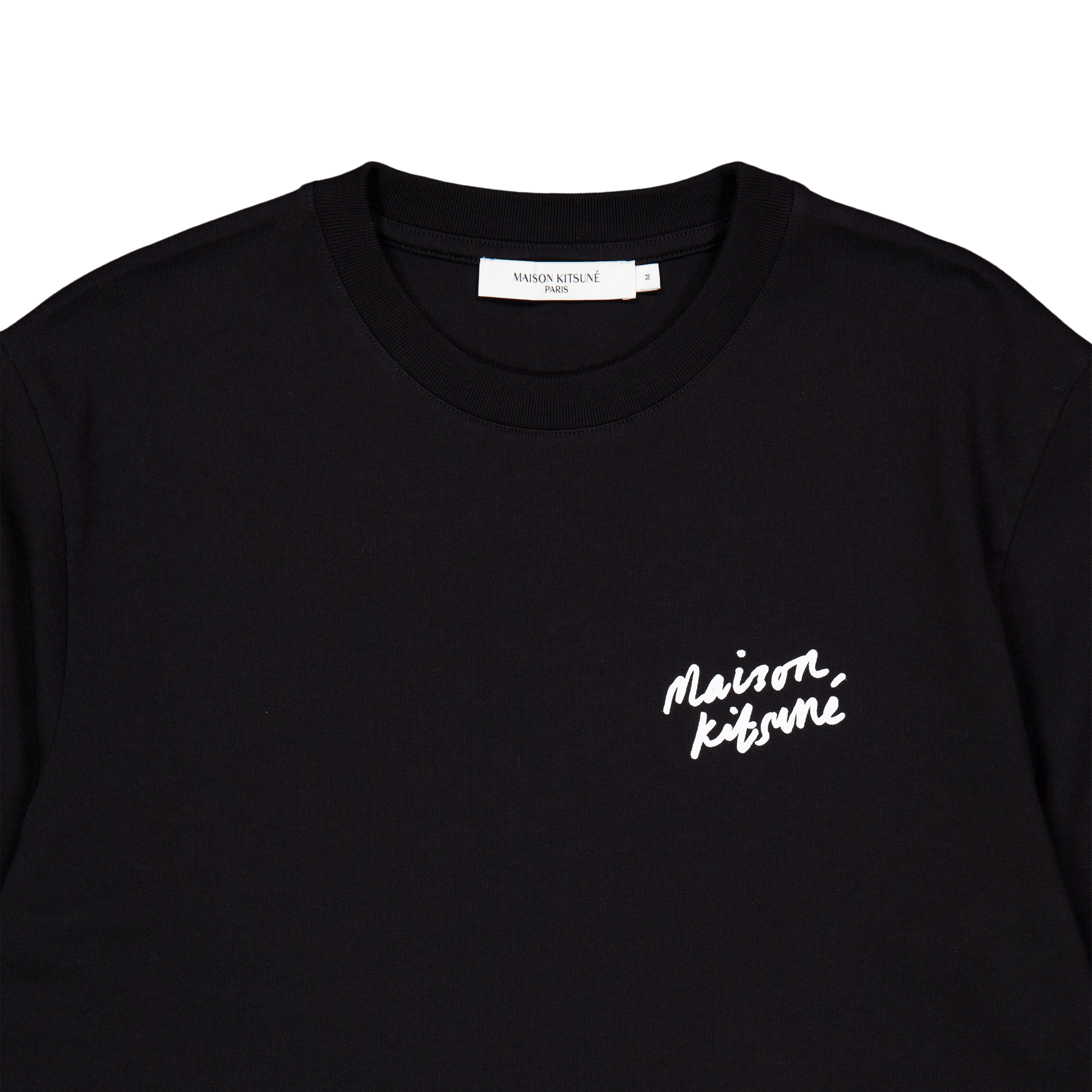 Mini Handwriting Classic Tee-s Black - Bild 3
