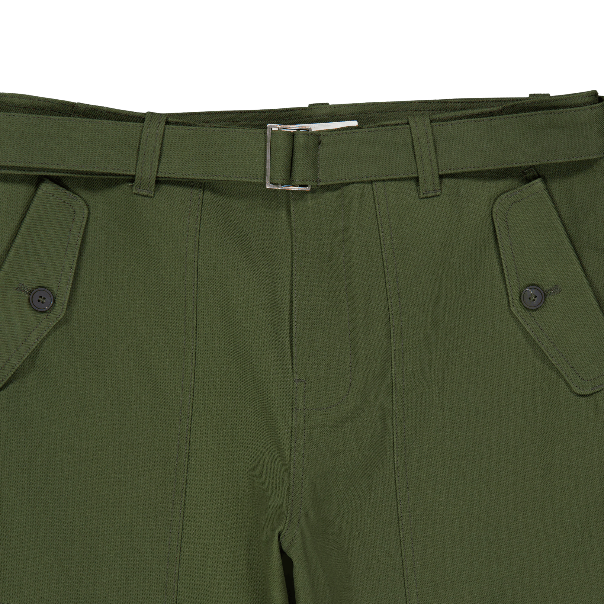 Workwear Pants Millitary Green - Bild 3