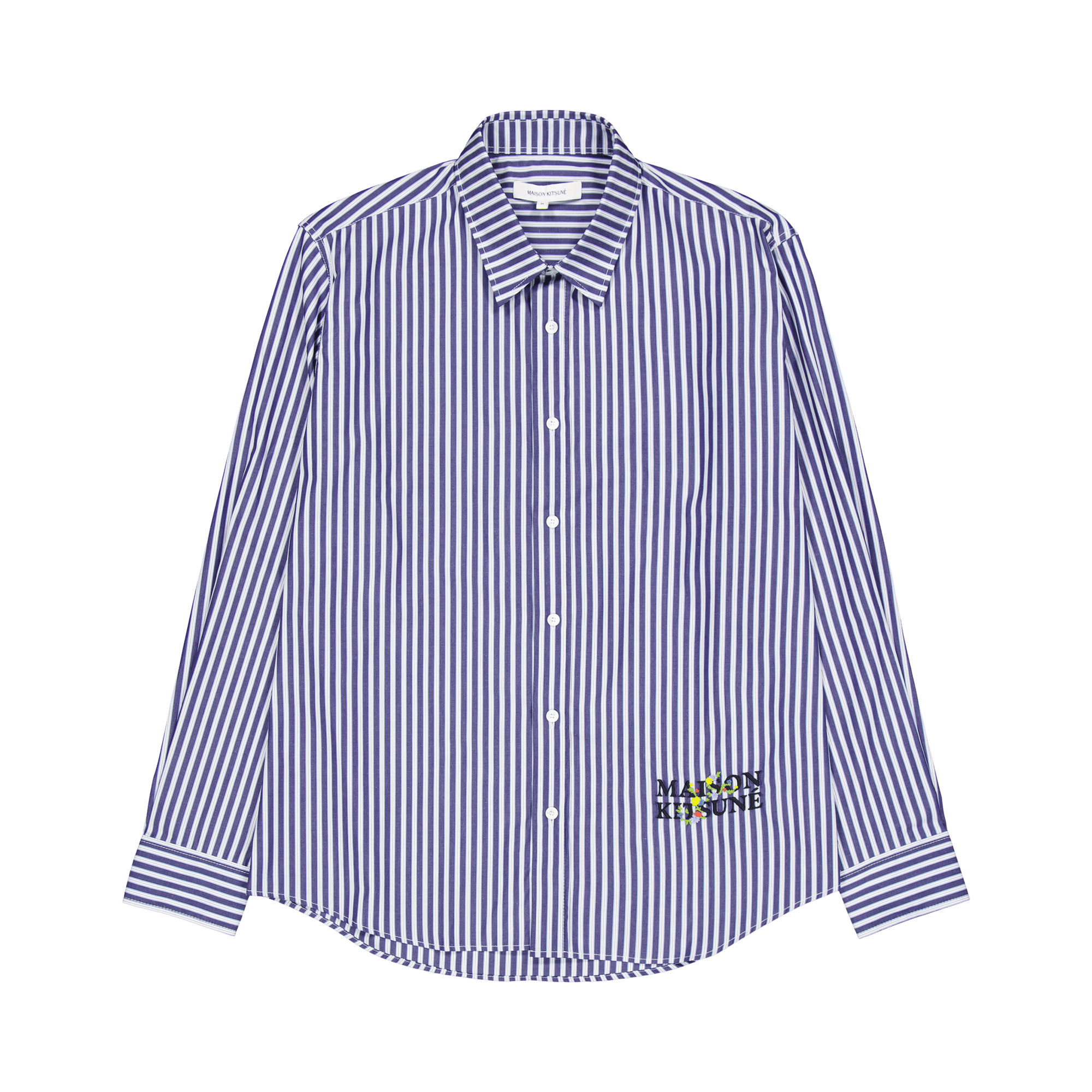 Casual Shirt Navy/sky