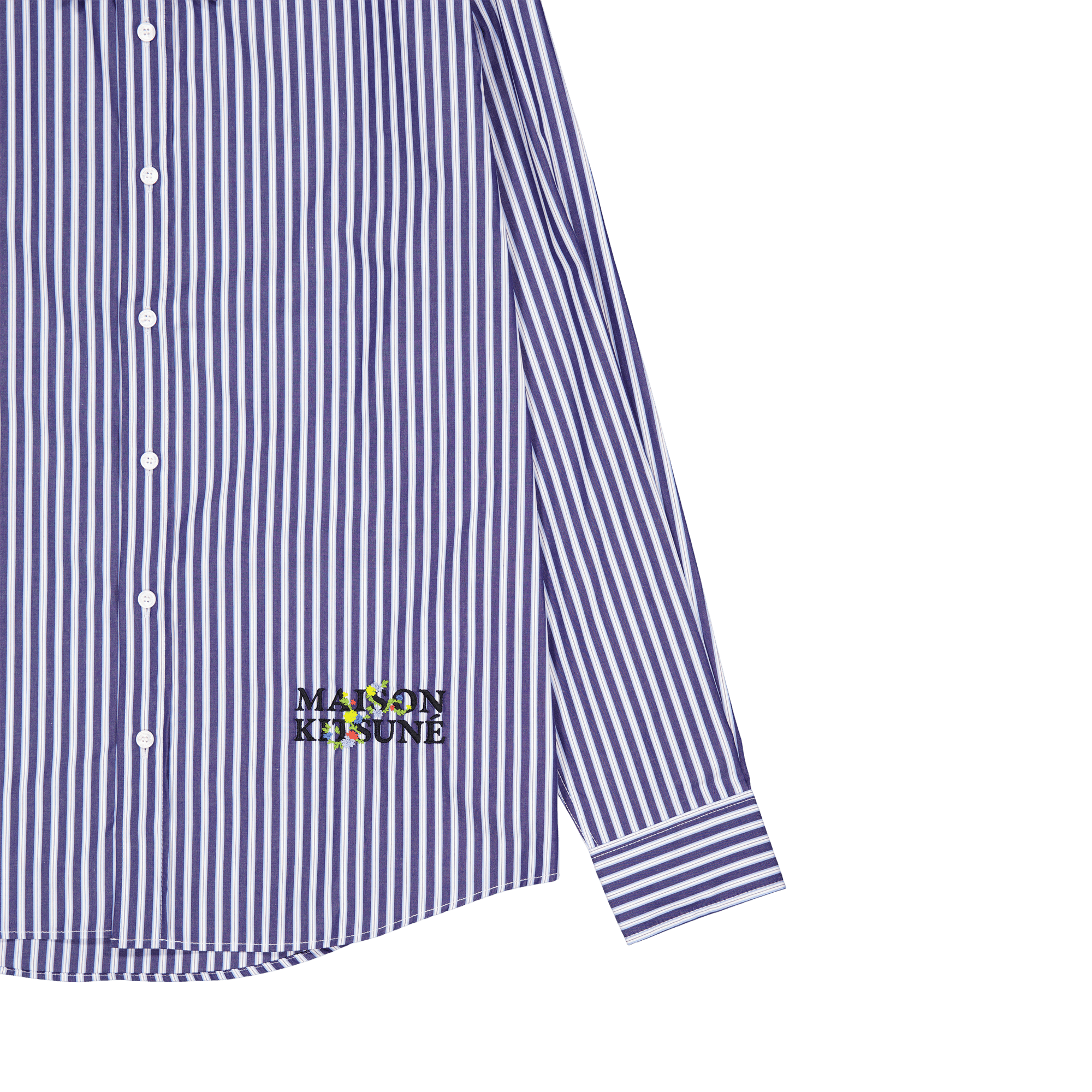 Casual Shirt Navy/sky - Bild 3