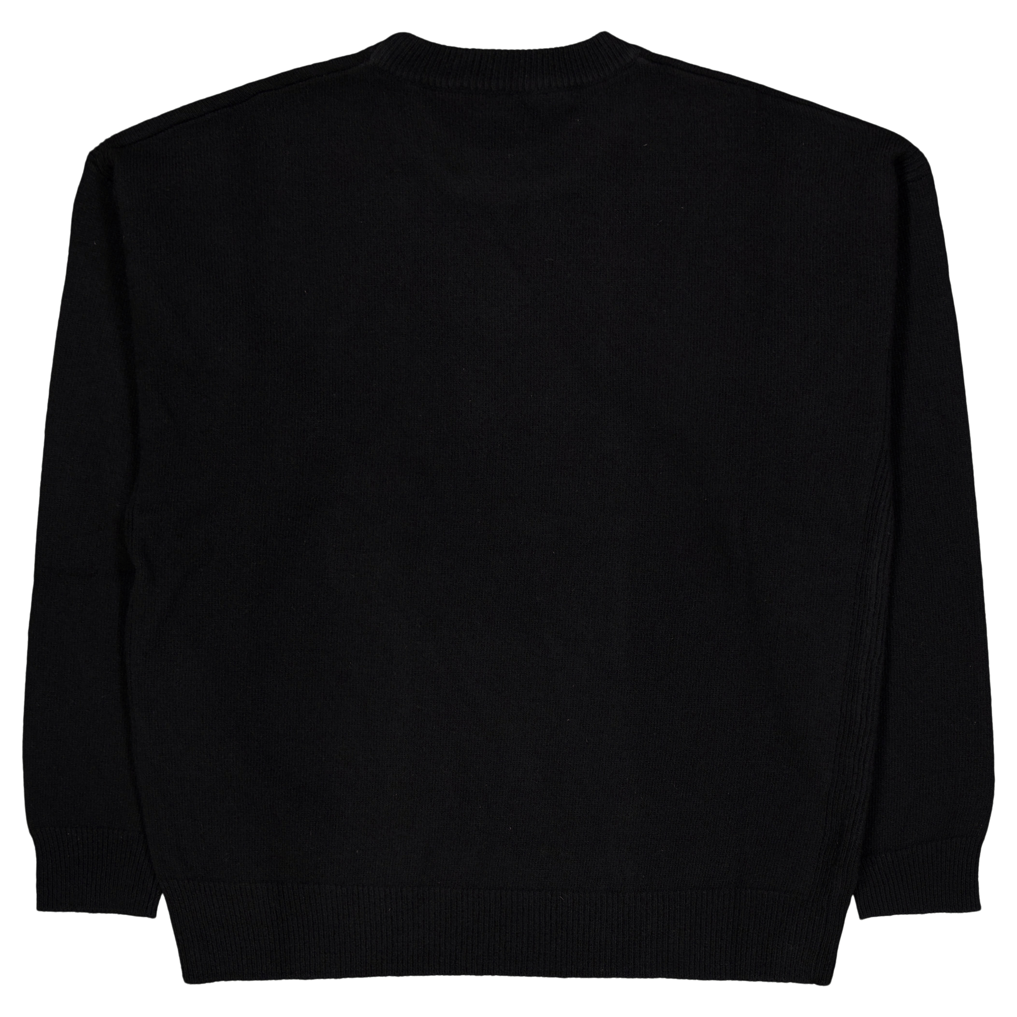 Fox Head Intarsia Comfort Jump Black - Bild 2