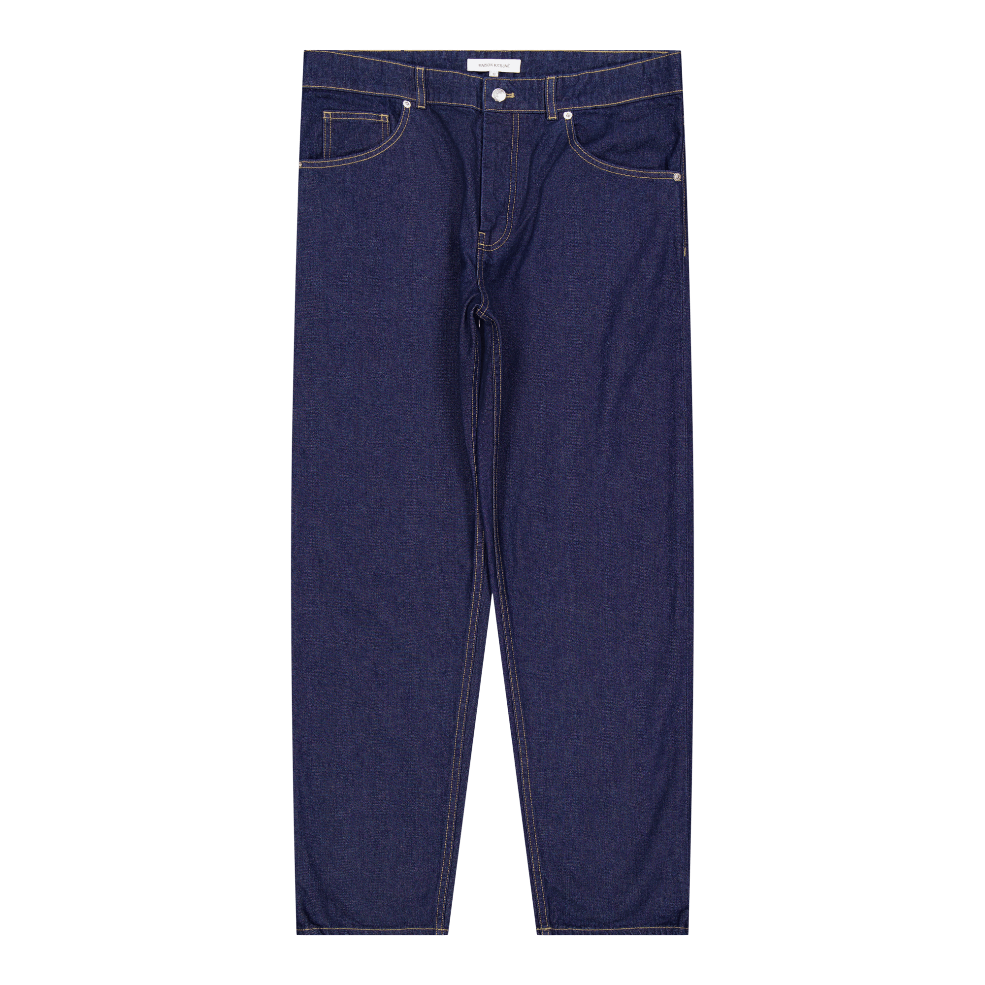 Tapered Jeans Washed Indigo