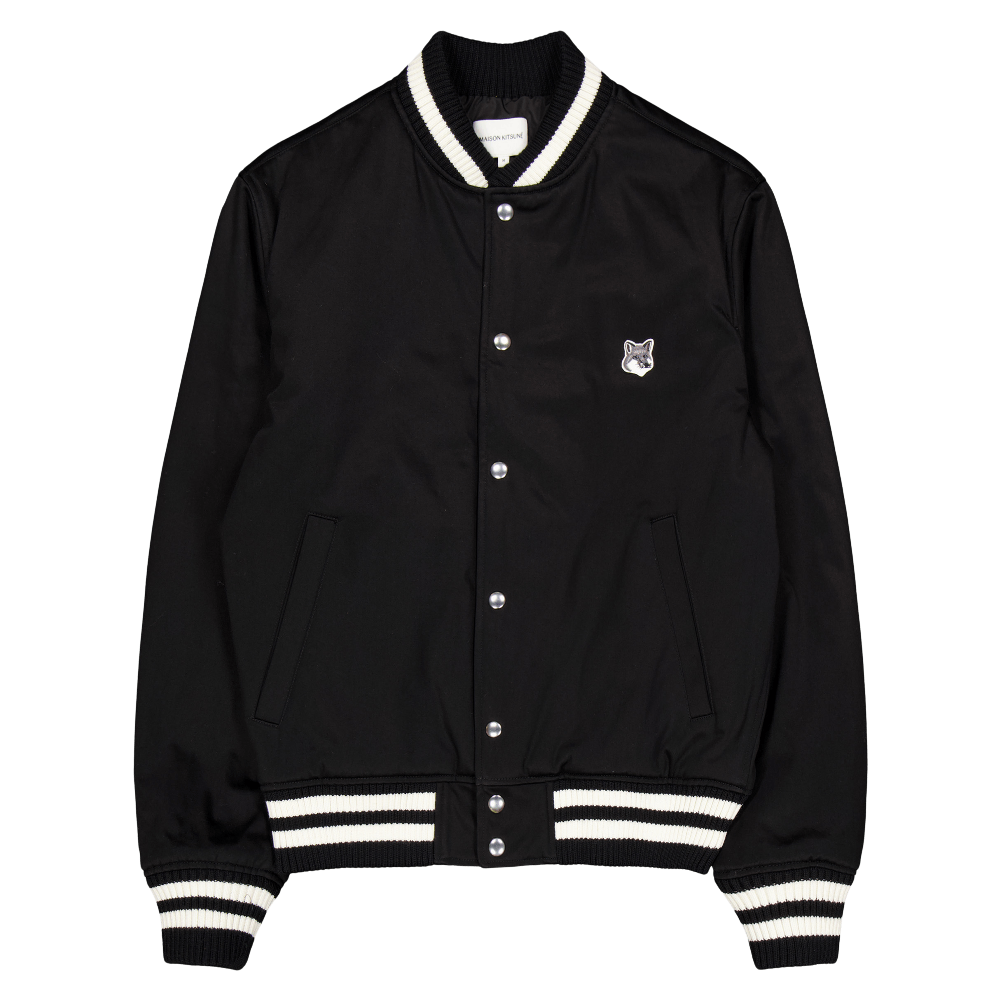 Teddy Blouson Black, Male, Apparels, jackets, Black, XL