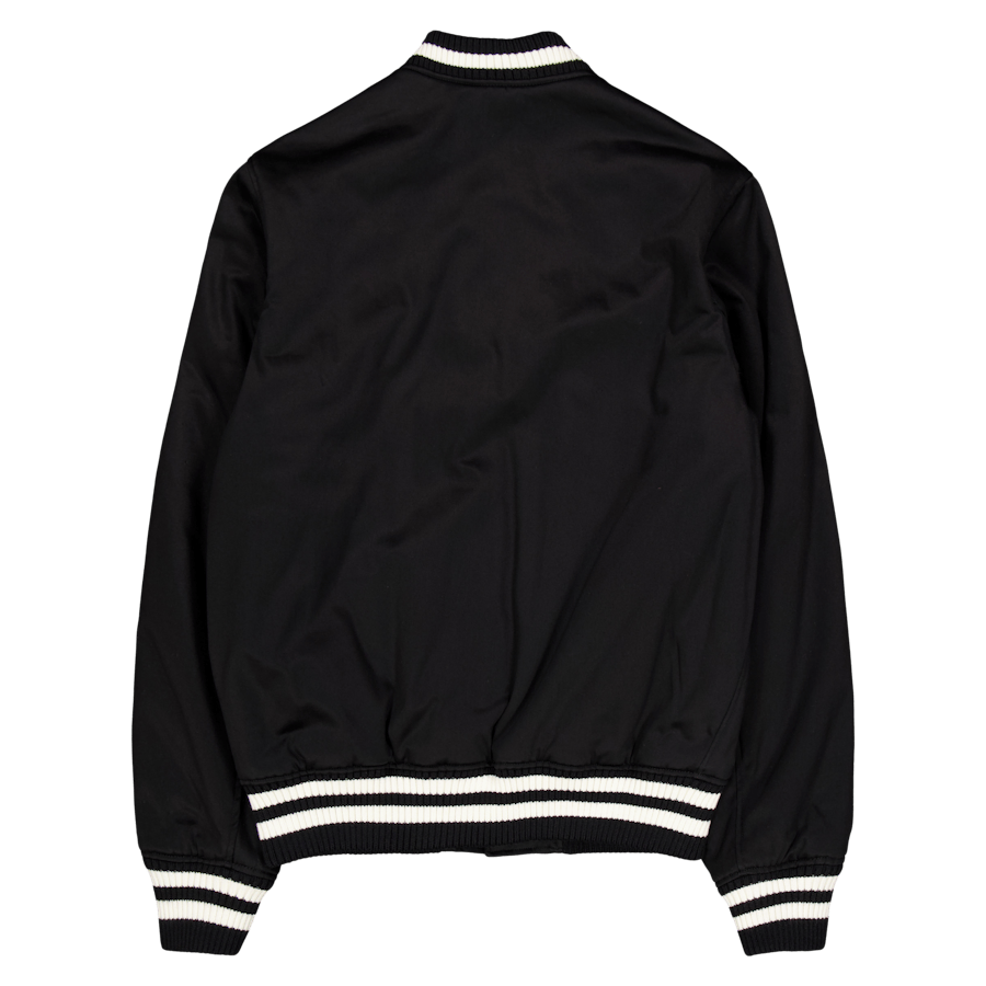 Teddy Blouson Black - Bild 2
