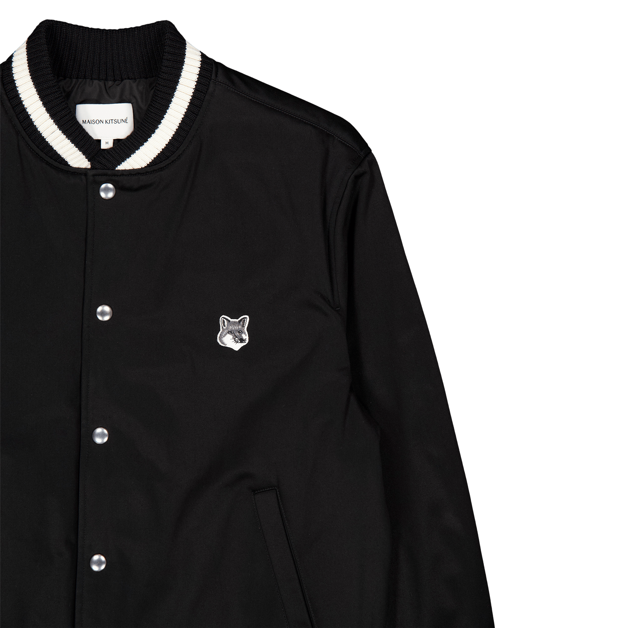 Teddy Blouson Black - Bild 3
