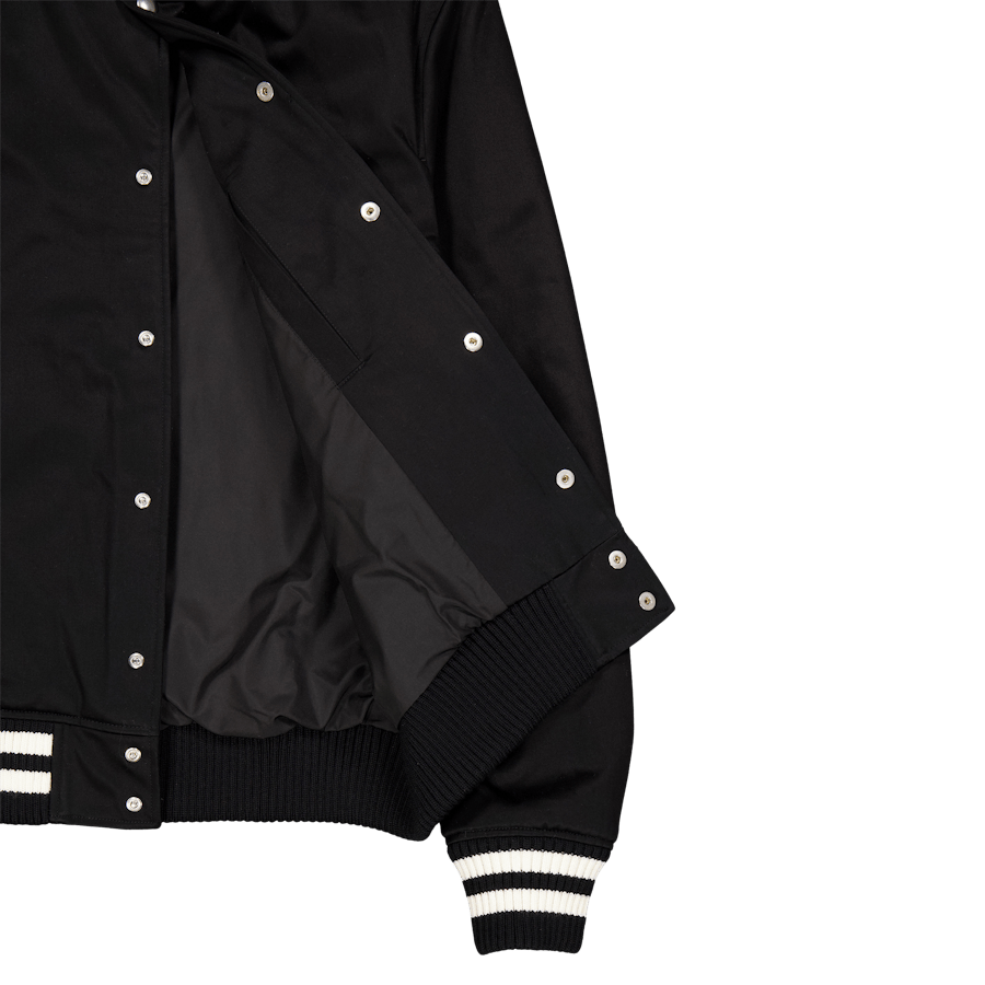 Teddy Blouson Black - Bild 4