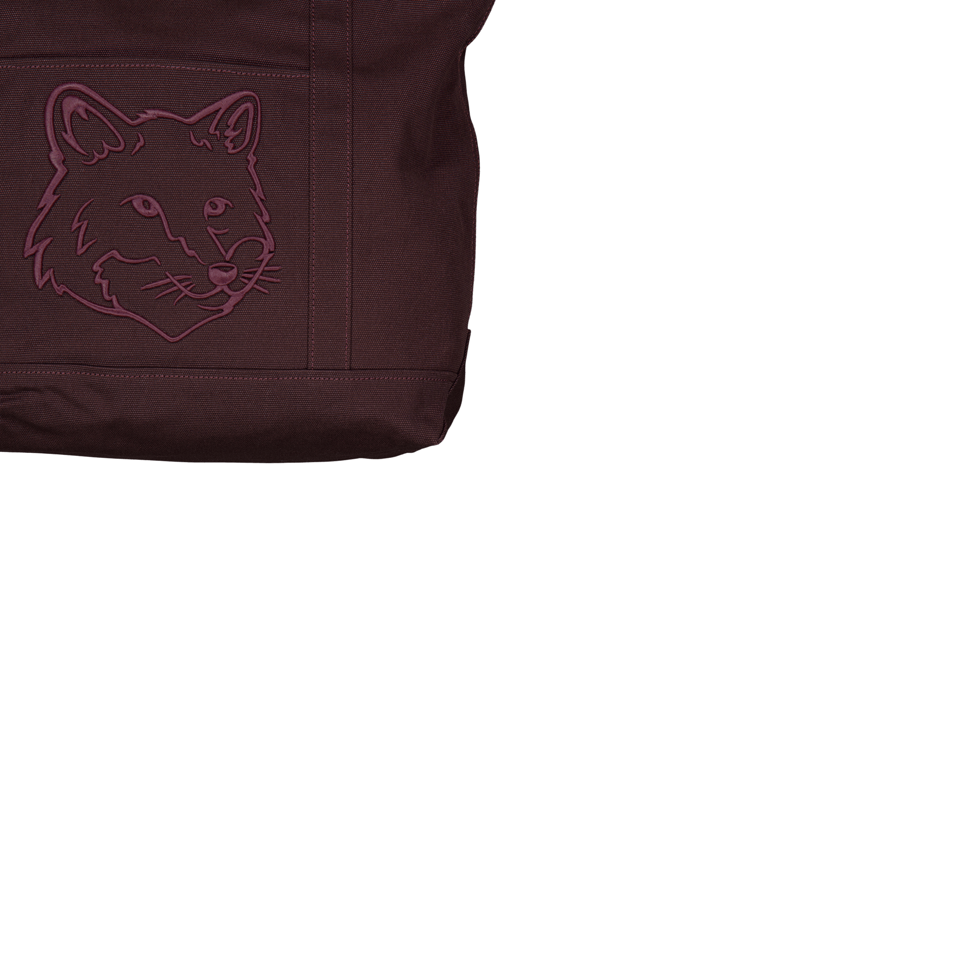Fox Head Classic Tote Bag Pecan Brown - Bild 3