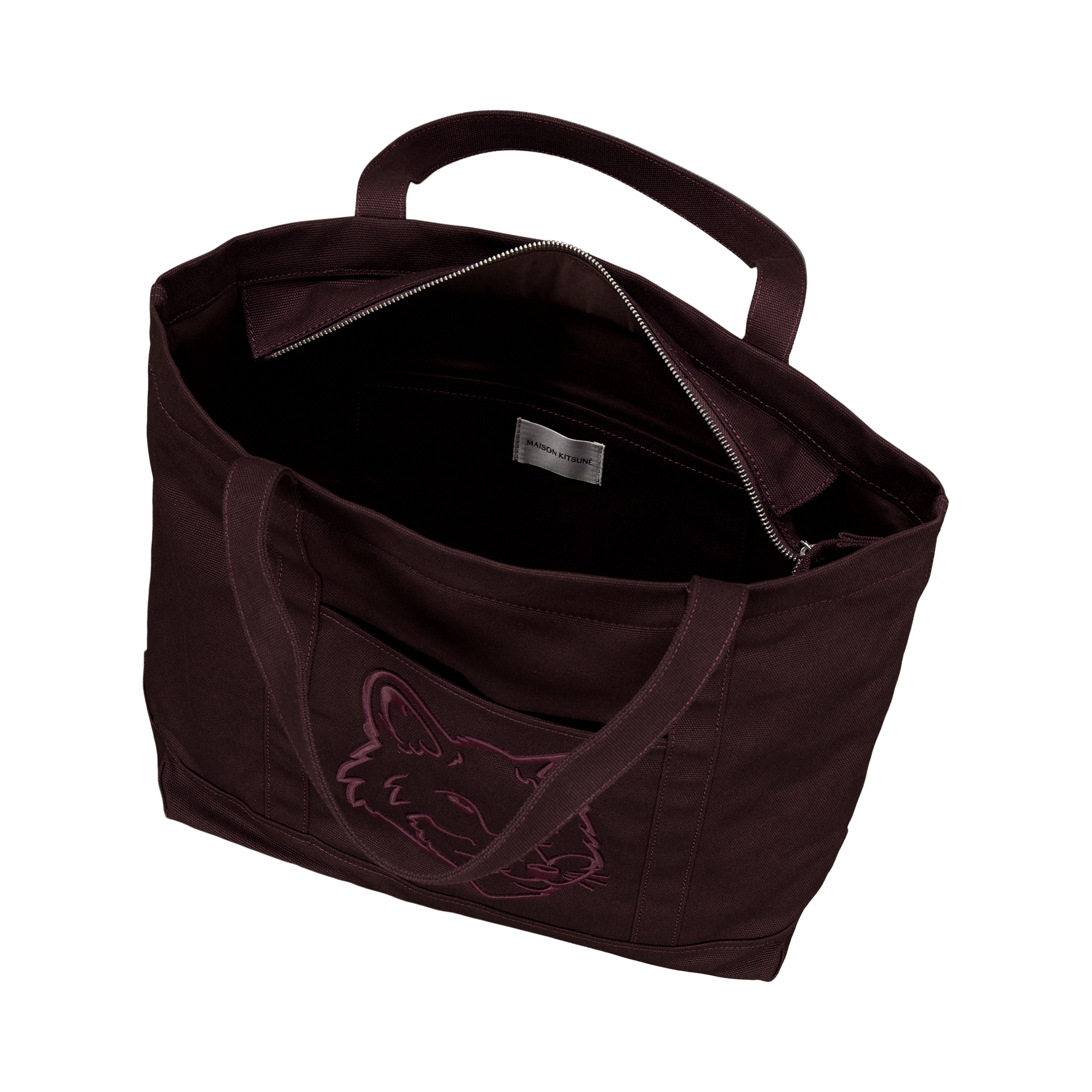 Fox Head Classic Tote Bag Pecan Brown - Bild 4