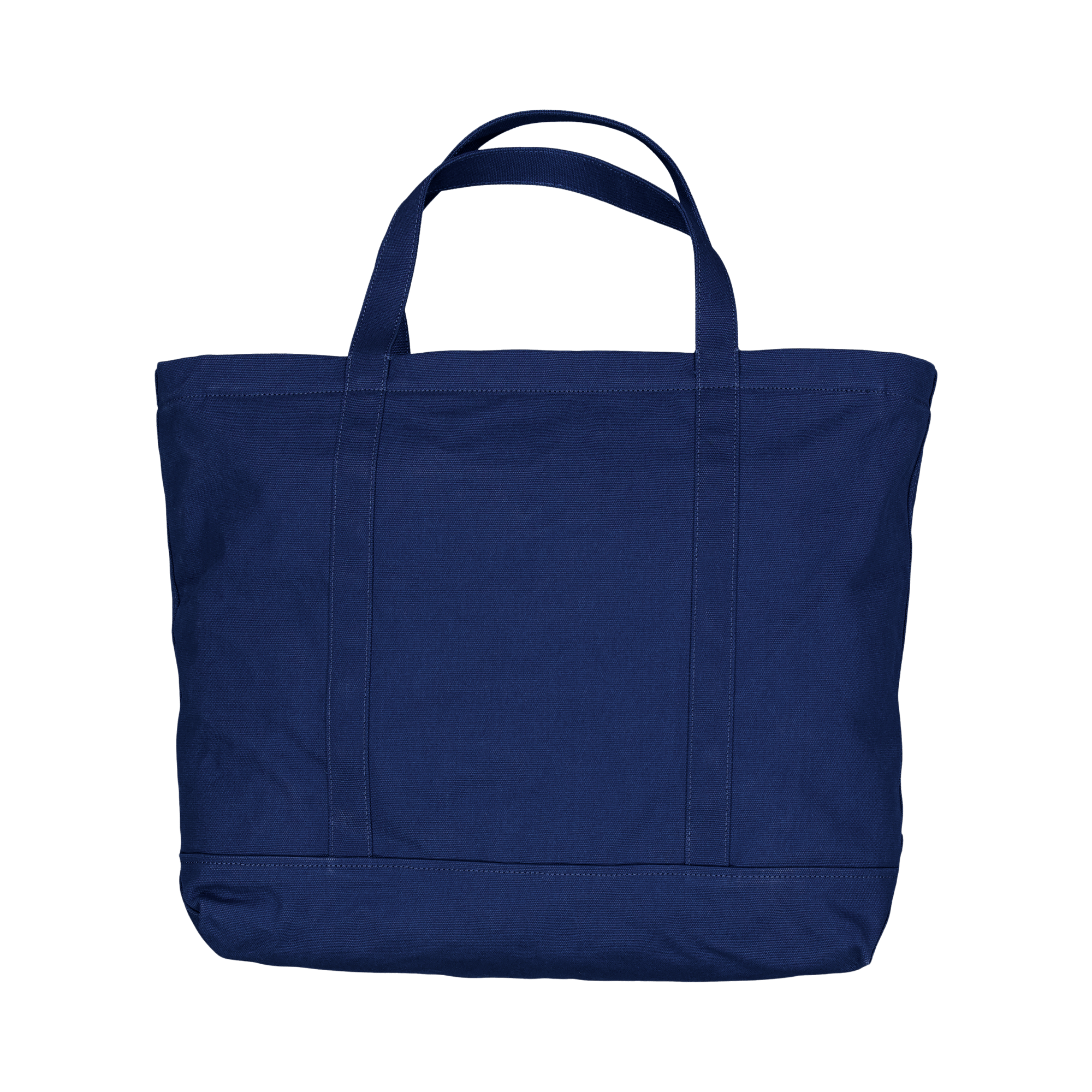 Varsity Patches Xxl Tote Bag Ink Blue - Bild 2