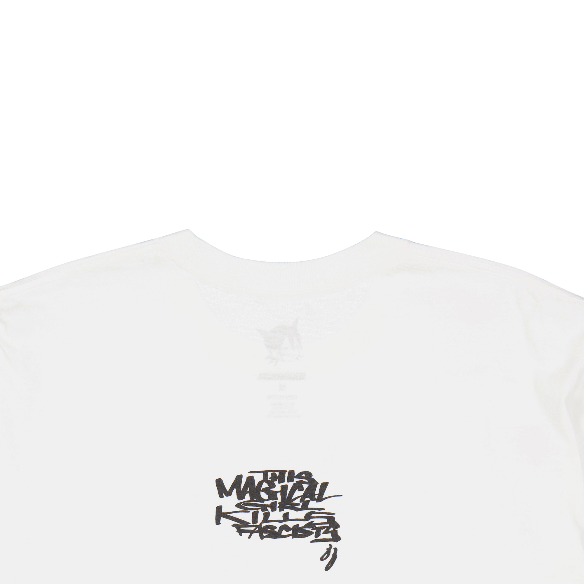 Nh × Jun Inagawa . Tee Ss-3 White - Bild 3