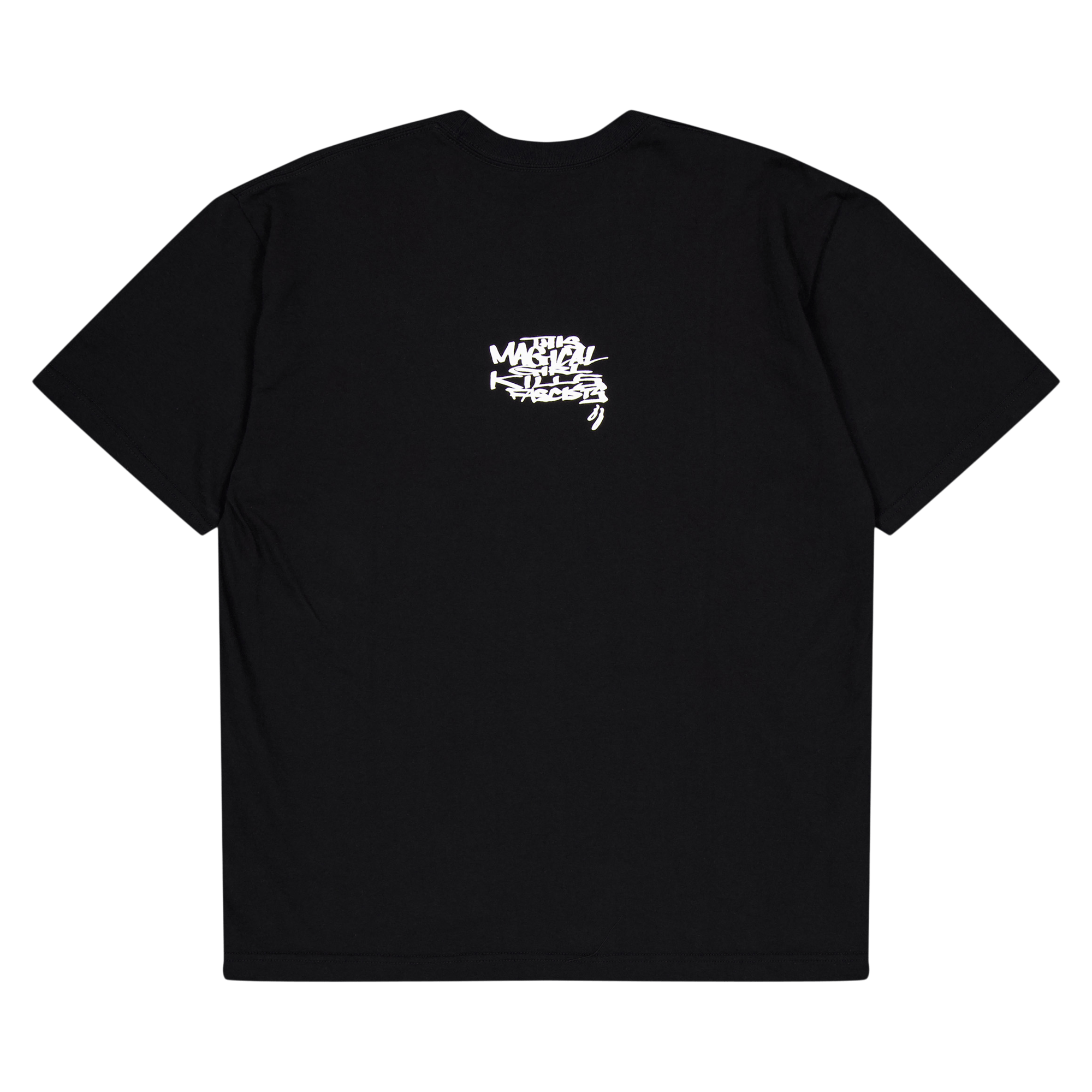 Nh × Jun Inagawa . Tee Ss-8 Black - Bild 2