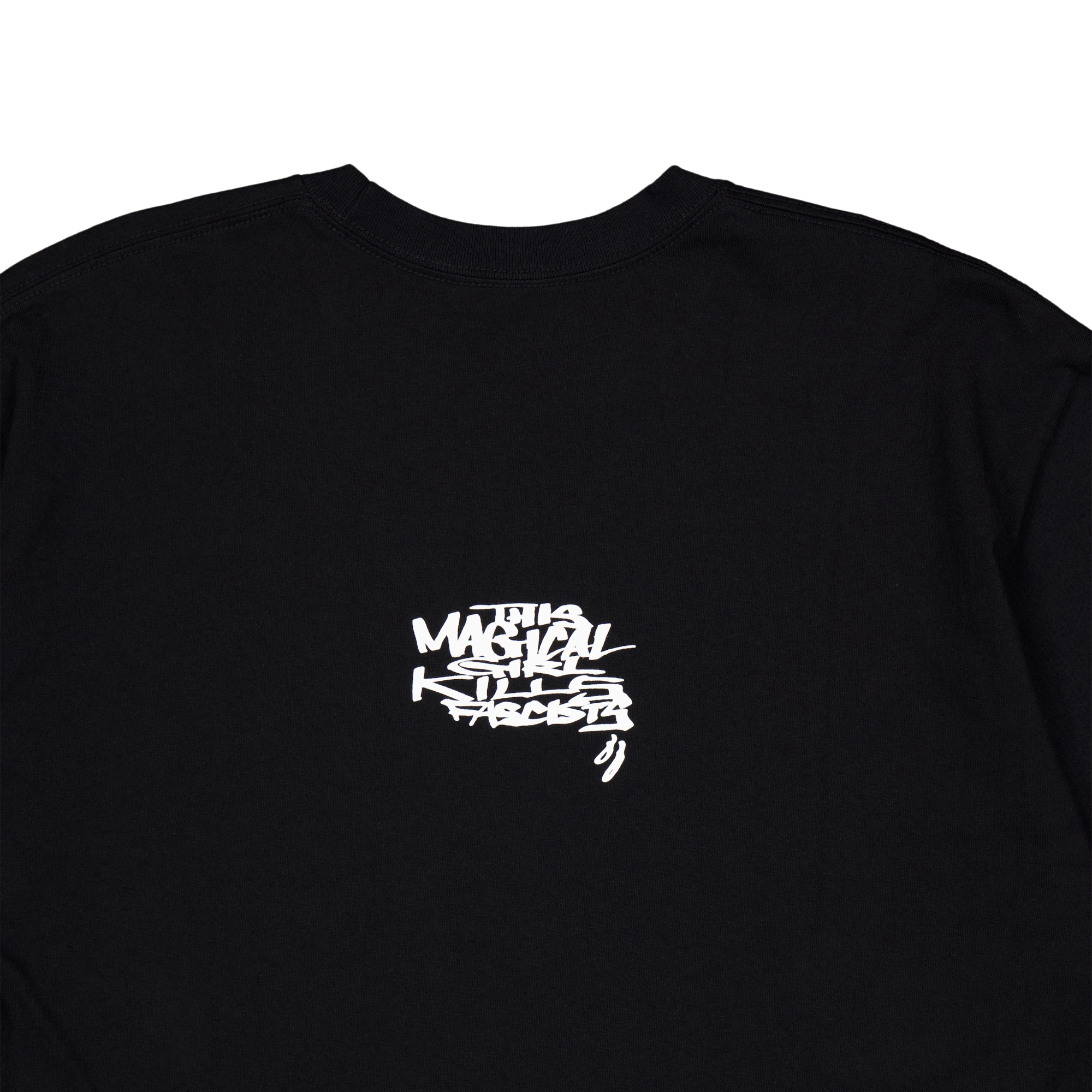 Nh × Jun Inagawa . Tee Ss-8 Black - Bild 4