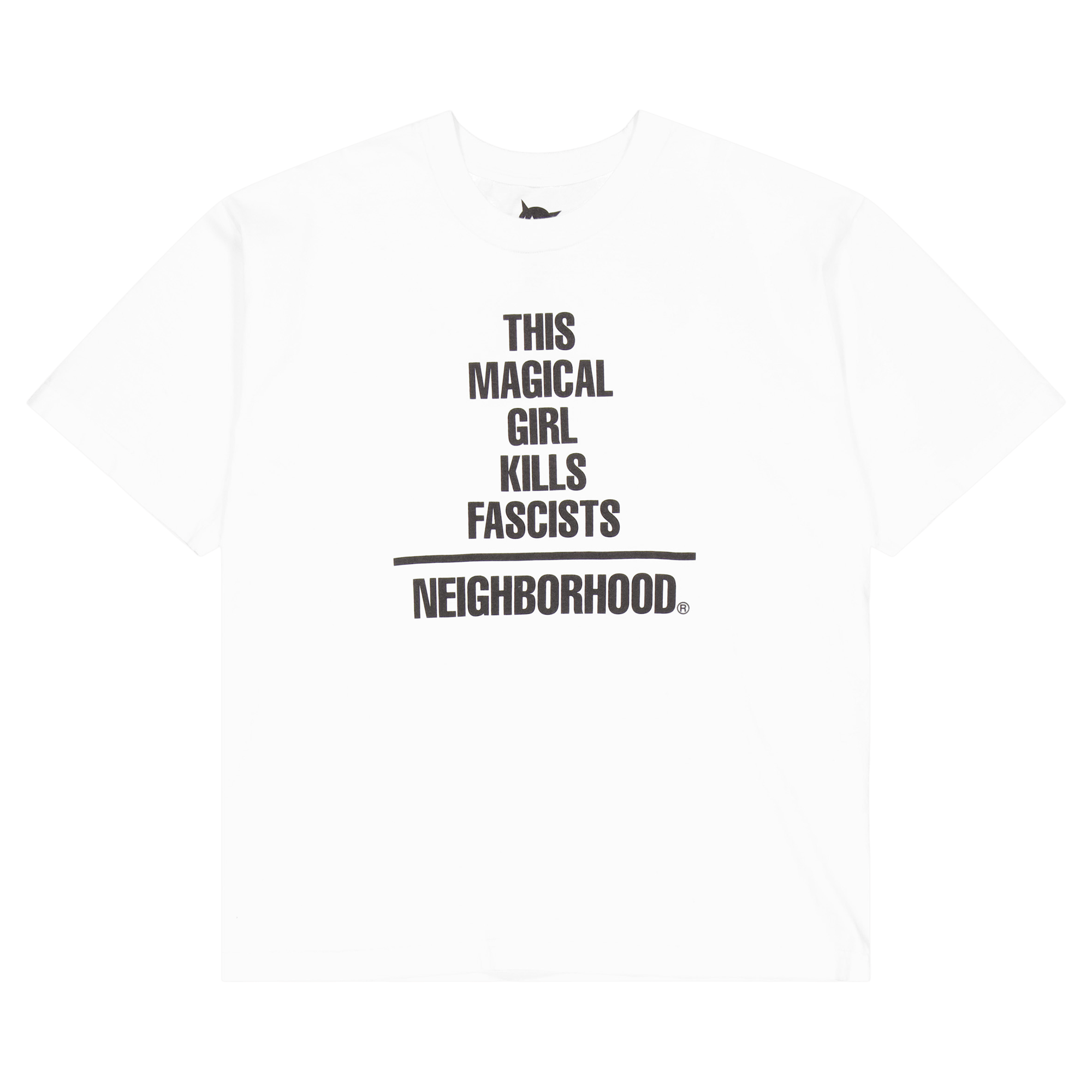 Nh × Jun Inagawa . Tee Ss-7 White