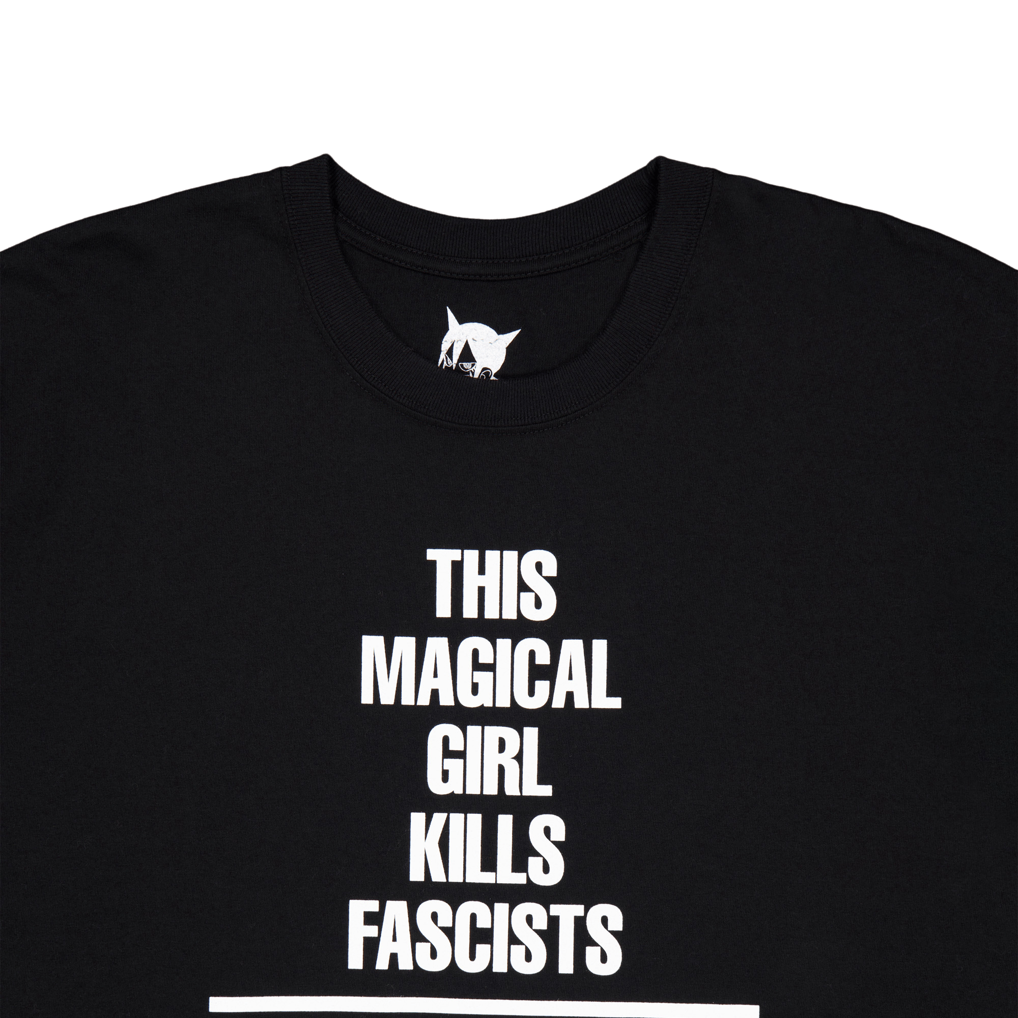 Nh × Jun Inagawa . Tee Ss-12 Black - Bild 3