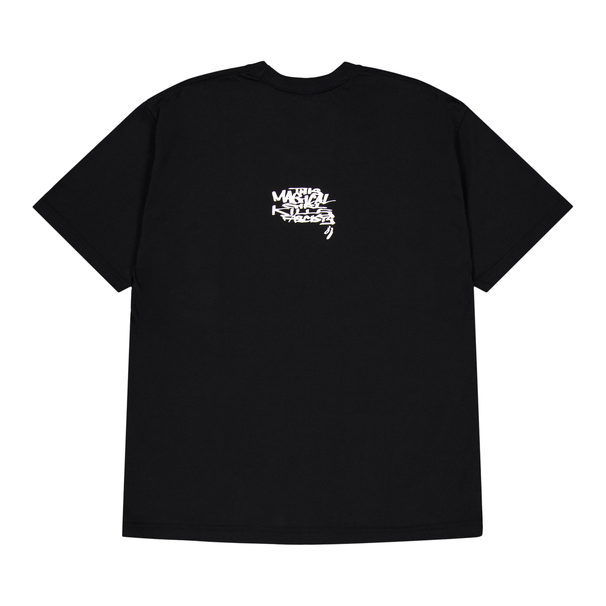 Nh × Jun Inagawa . Tee Ss- Black - Bild 2