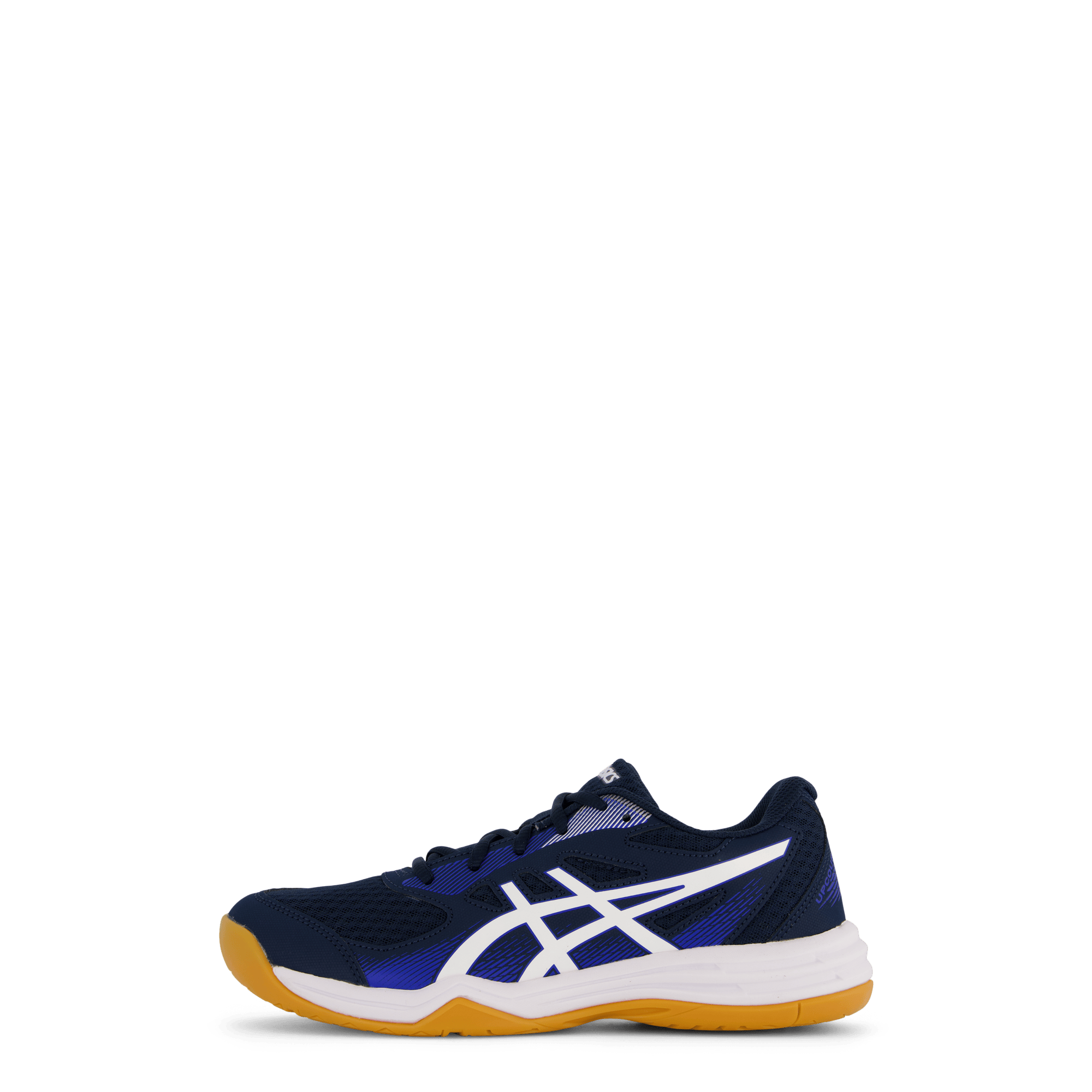 Upcourt 5 Gs French Blue/white, Unisex, Skor, Sportskor, sportskor, Blå, EU 36