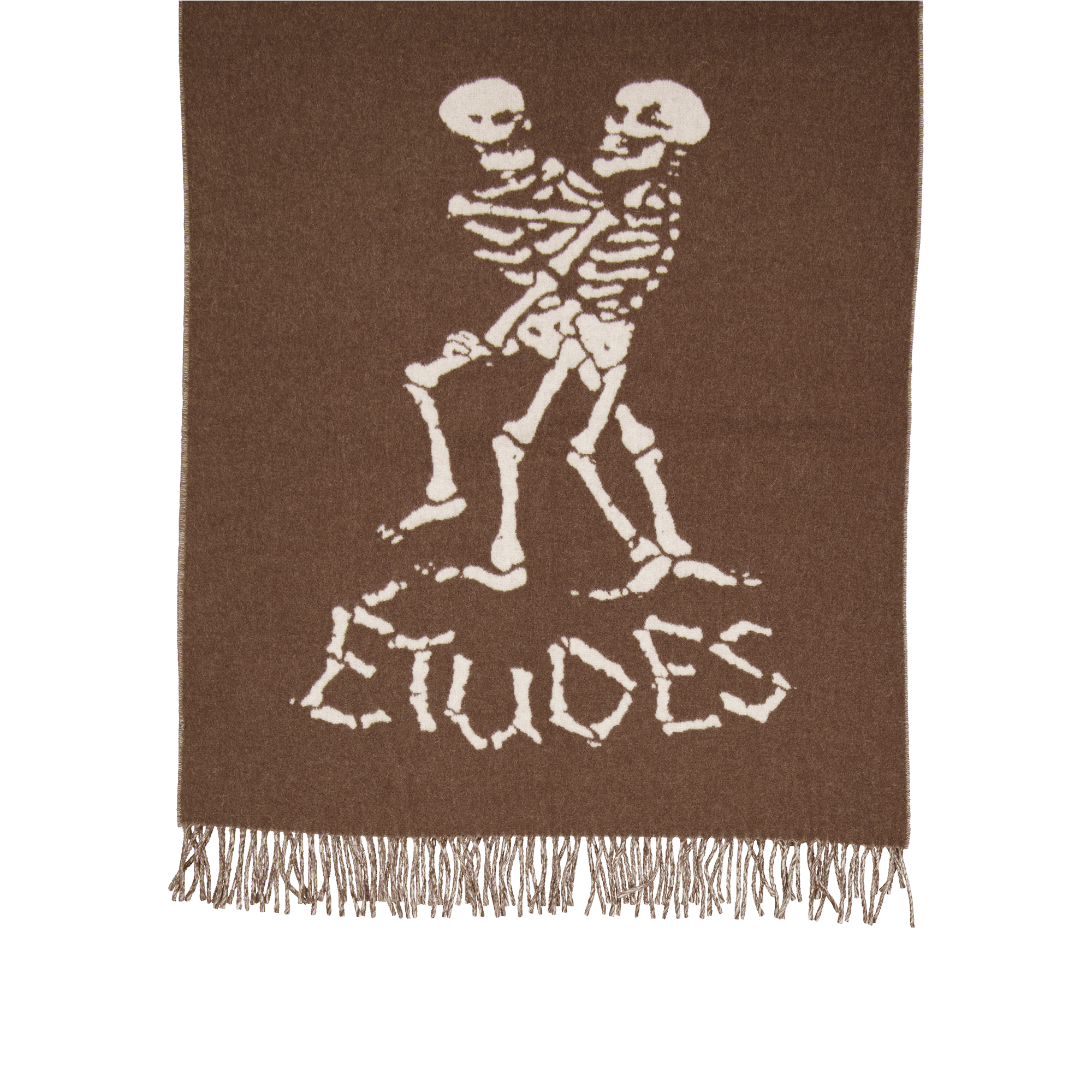 Magnolia Skeletons Brown