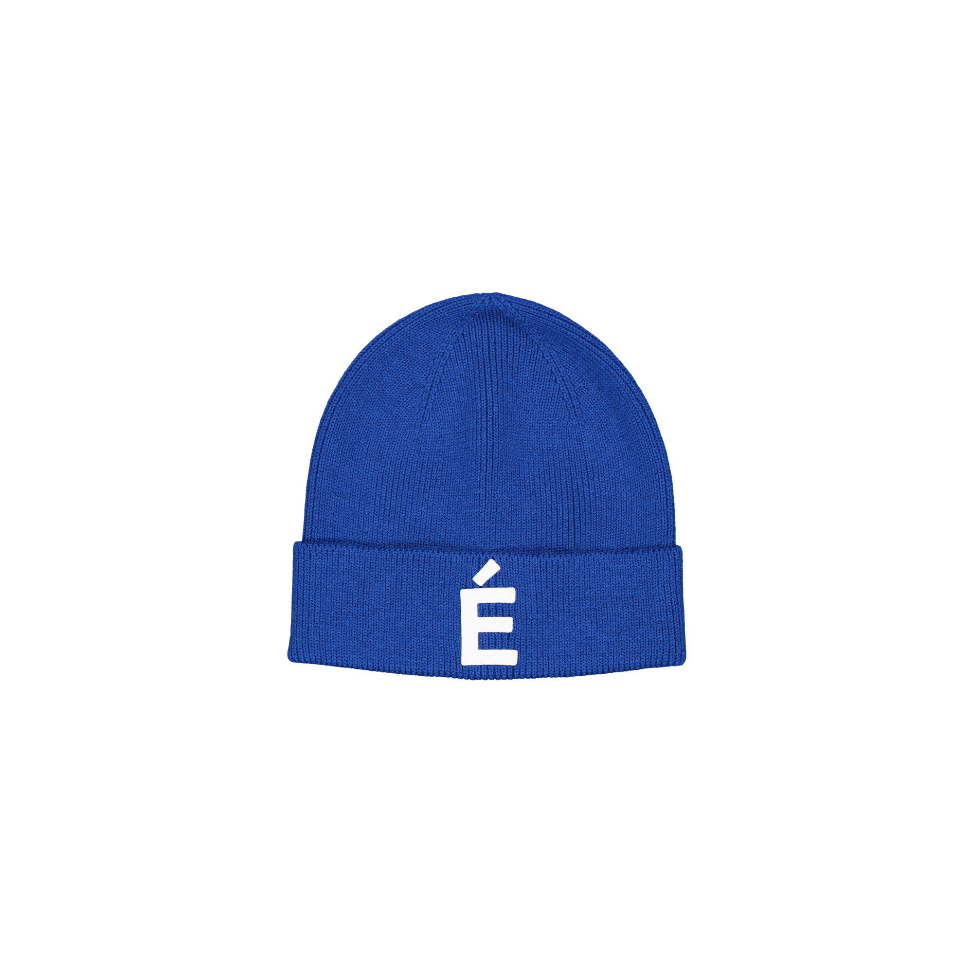 Beanie Patch Blue