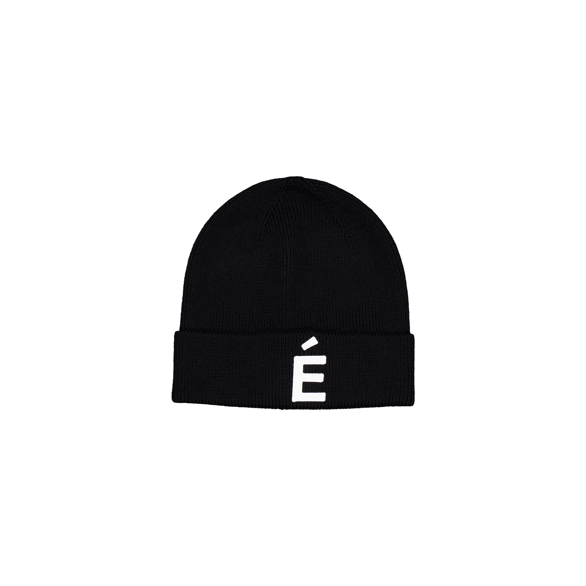 Beanie Patch Black