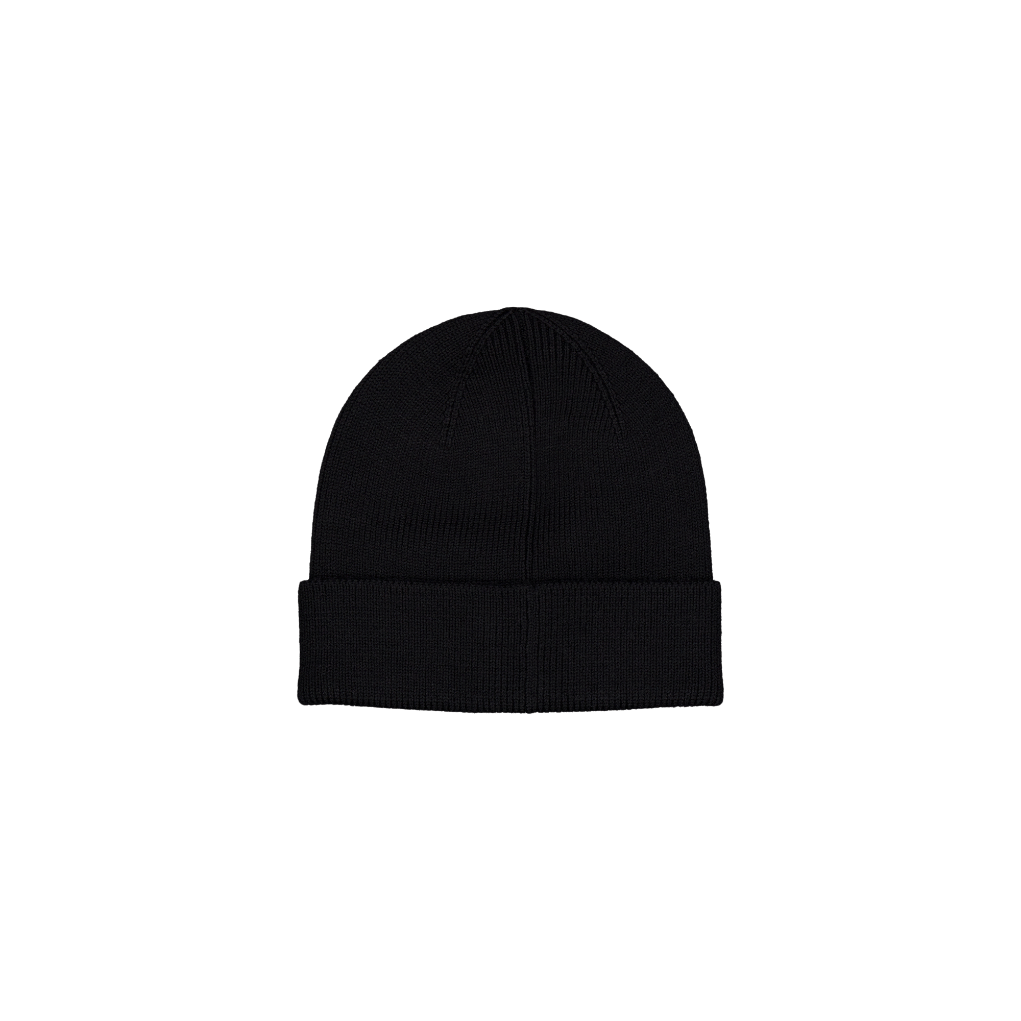Beanie Patch Black - Bild 2