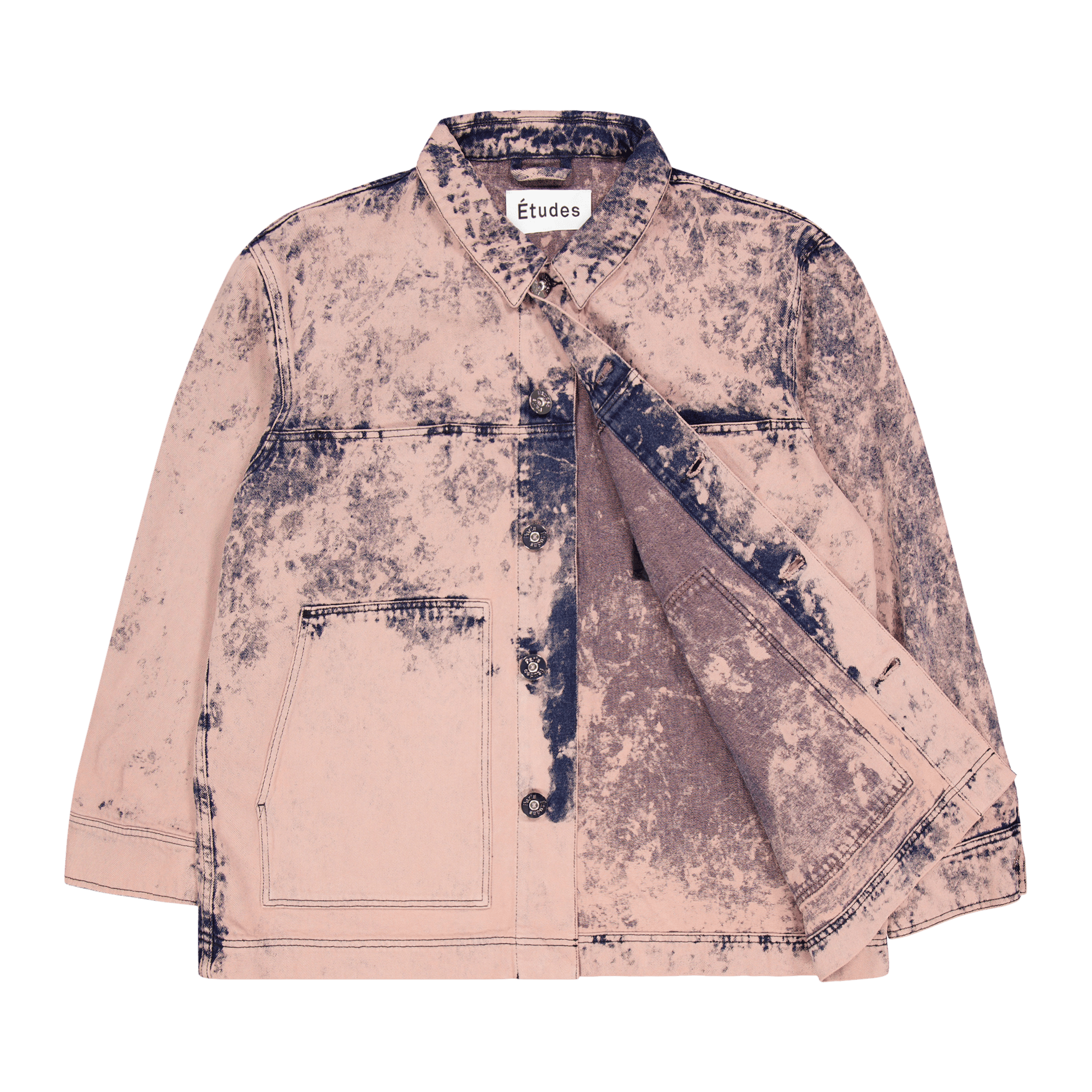 Hopper Denim Pink - Bild 4