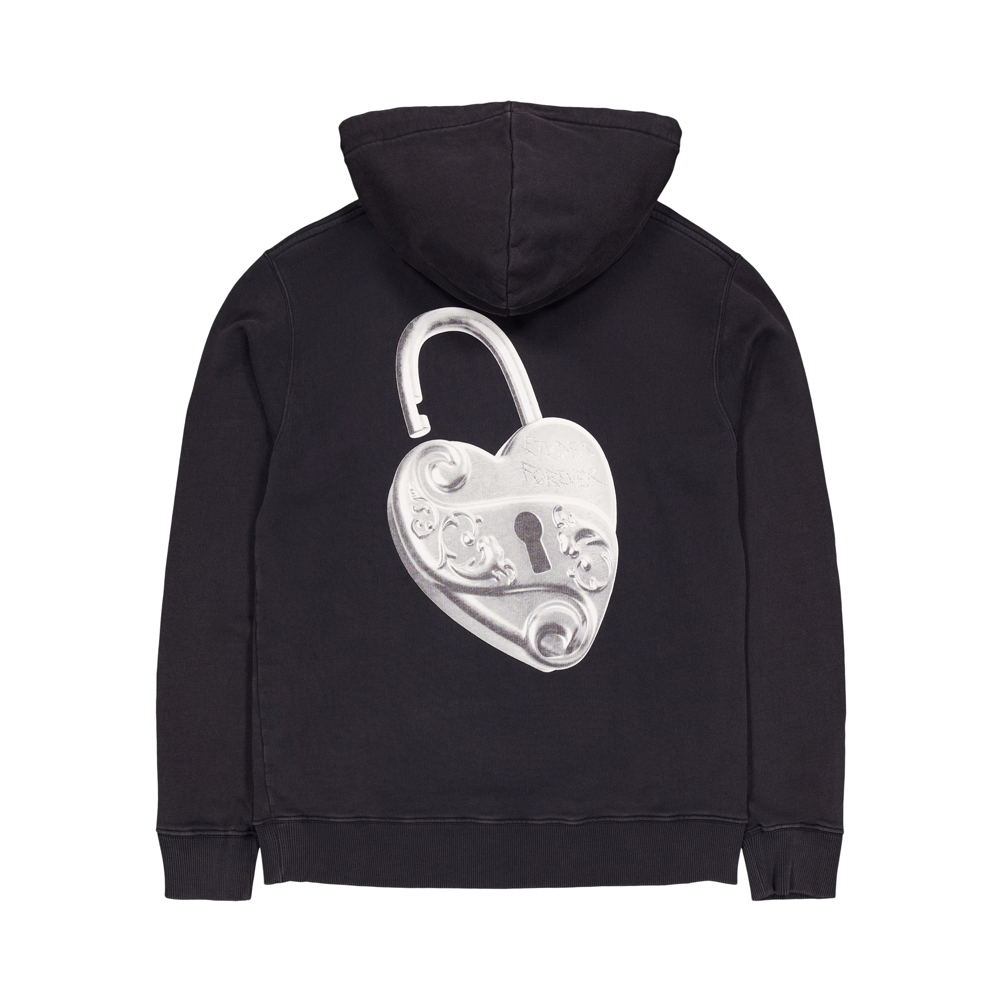 Klein Lovelock Black Washed - Bild 2