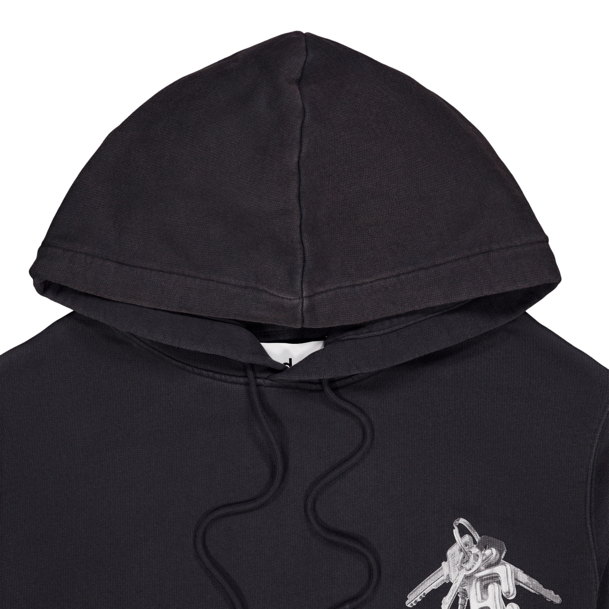 Klein Lovelock Black Washed - Bild 3