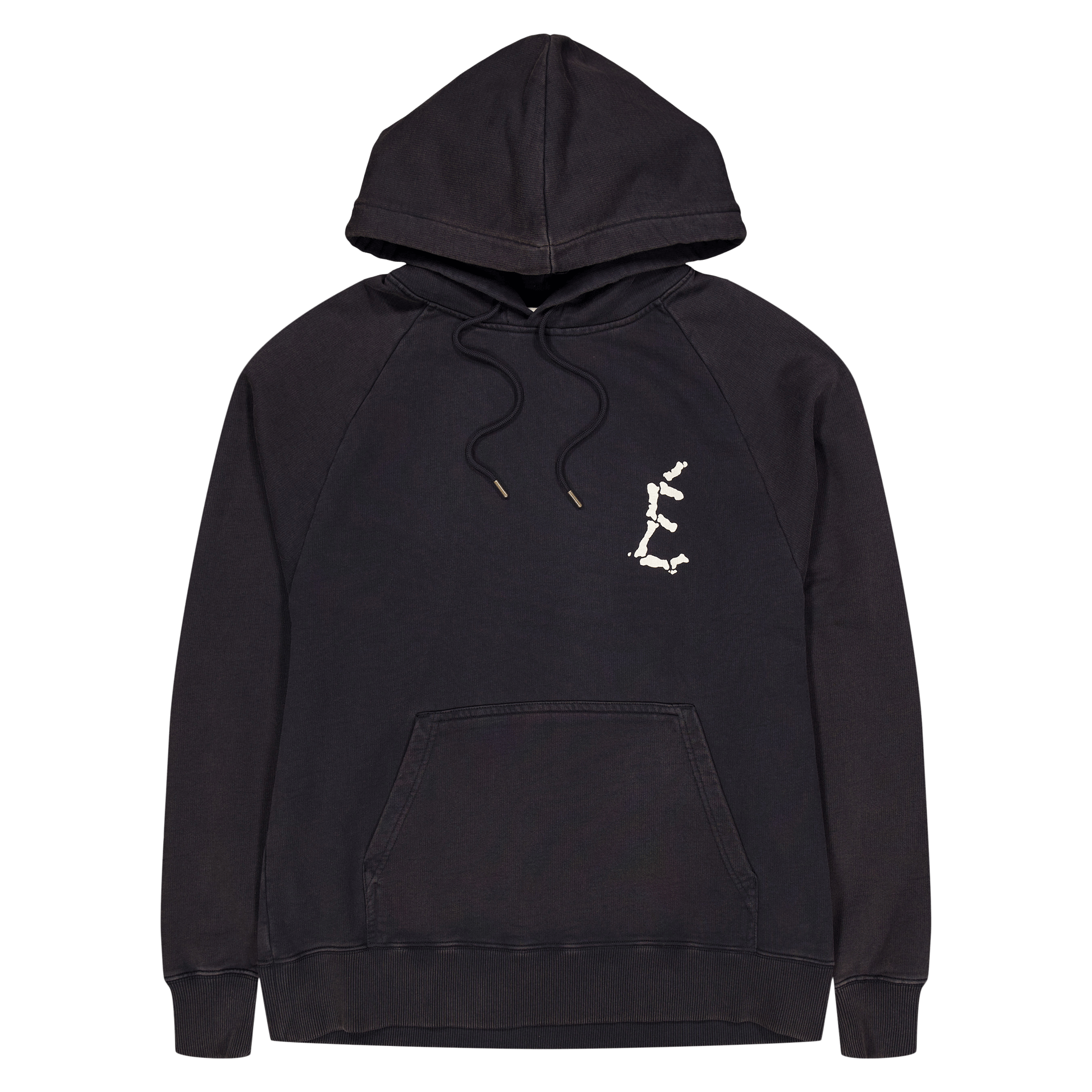 Racing Skeletons Black Washed