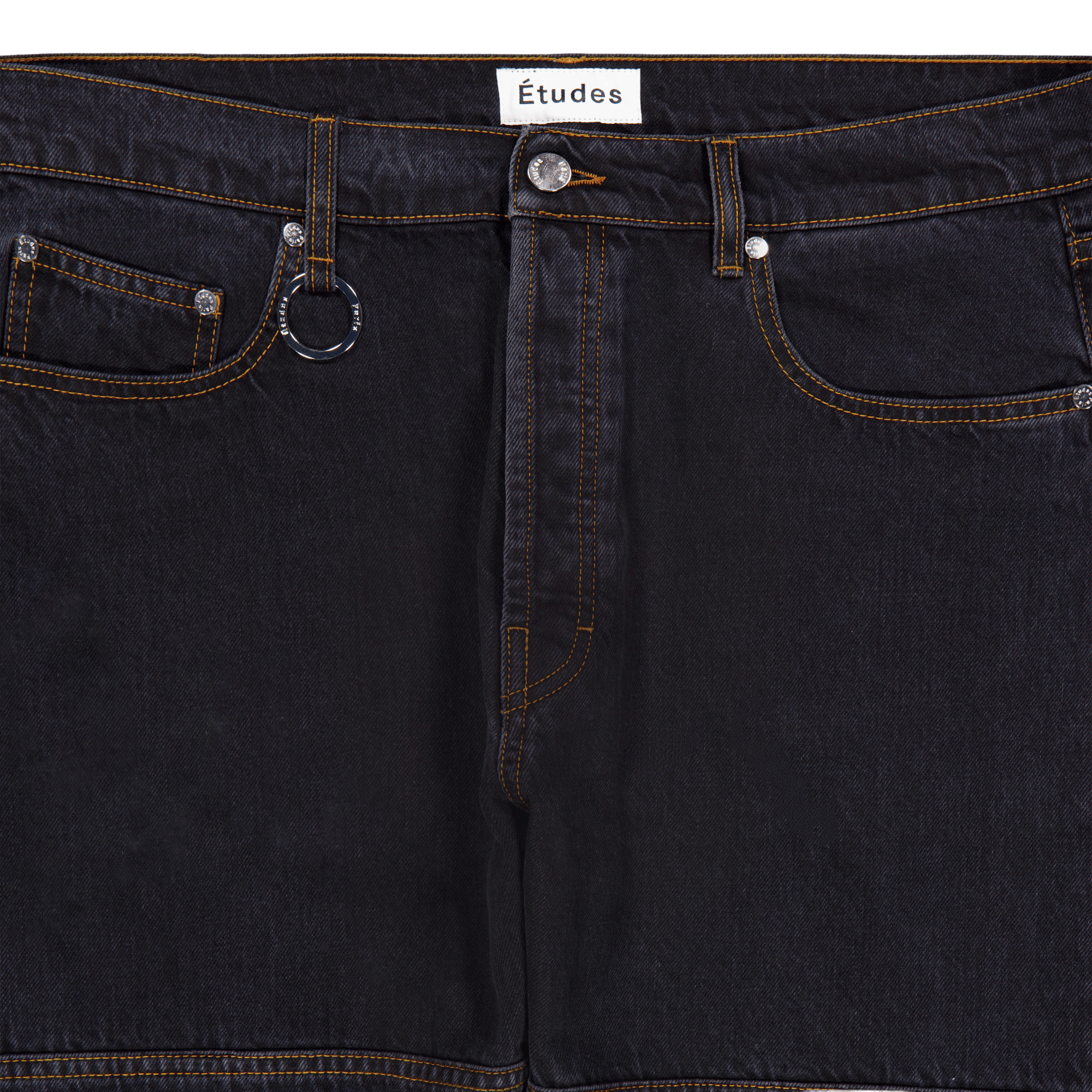 Corner Denim Black Washed - Bild 3
