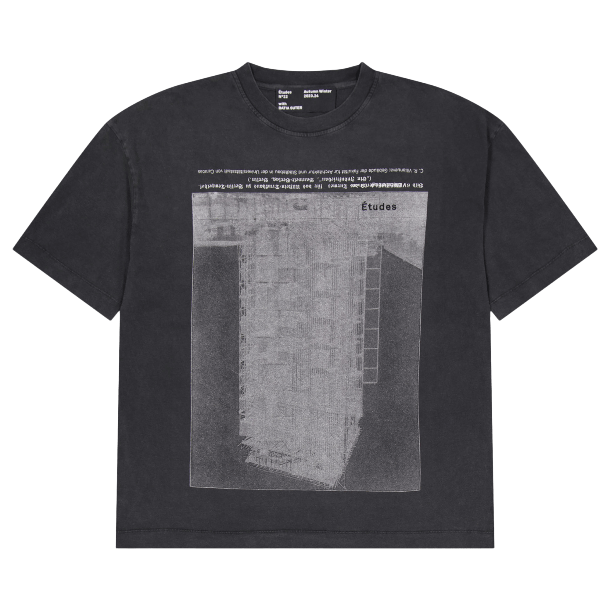 Spirit Batia Suter Black