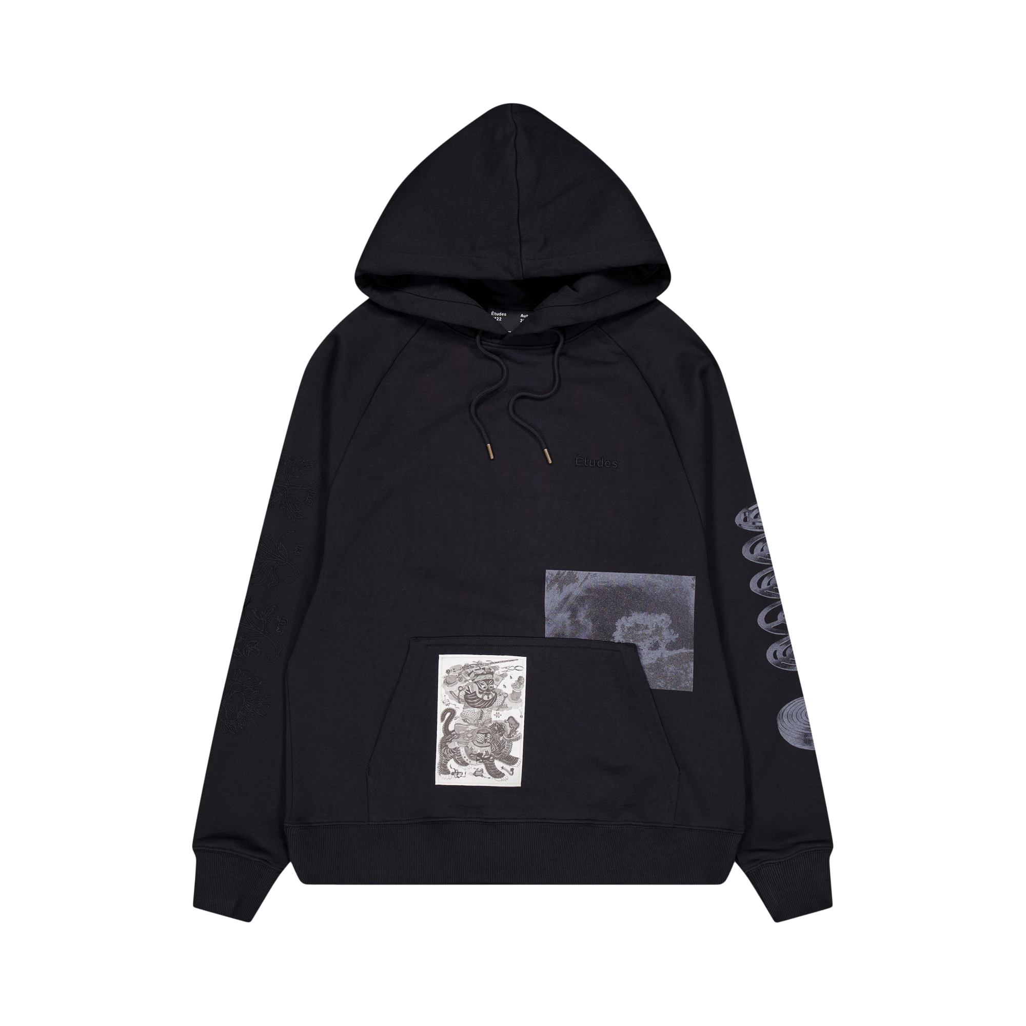 Racing Batia Suter Black