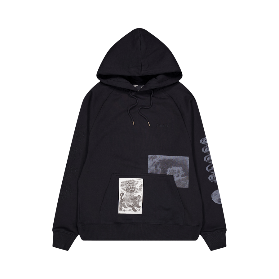 Racing Batia Suter Black